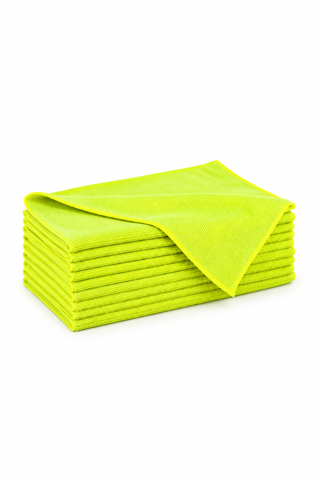 Microfiber Basic Towel, 380 GSM, 16"x24"
