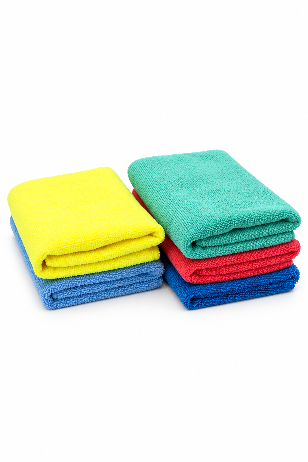 Microfiber Basic Towel, 380 GSM, 16"x16"