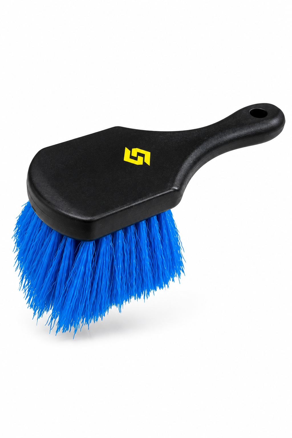 Short Handle Stiff Bristles Tire Brush