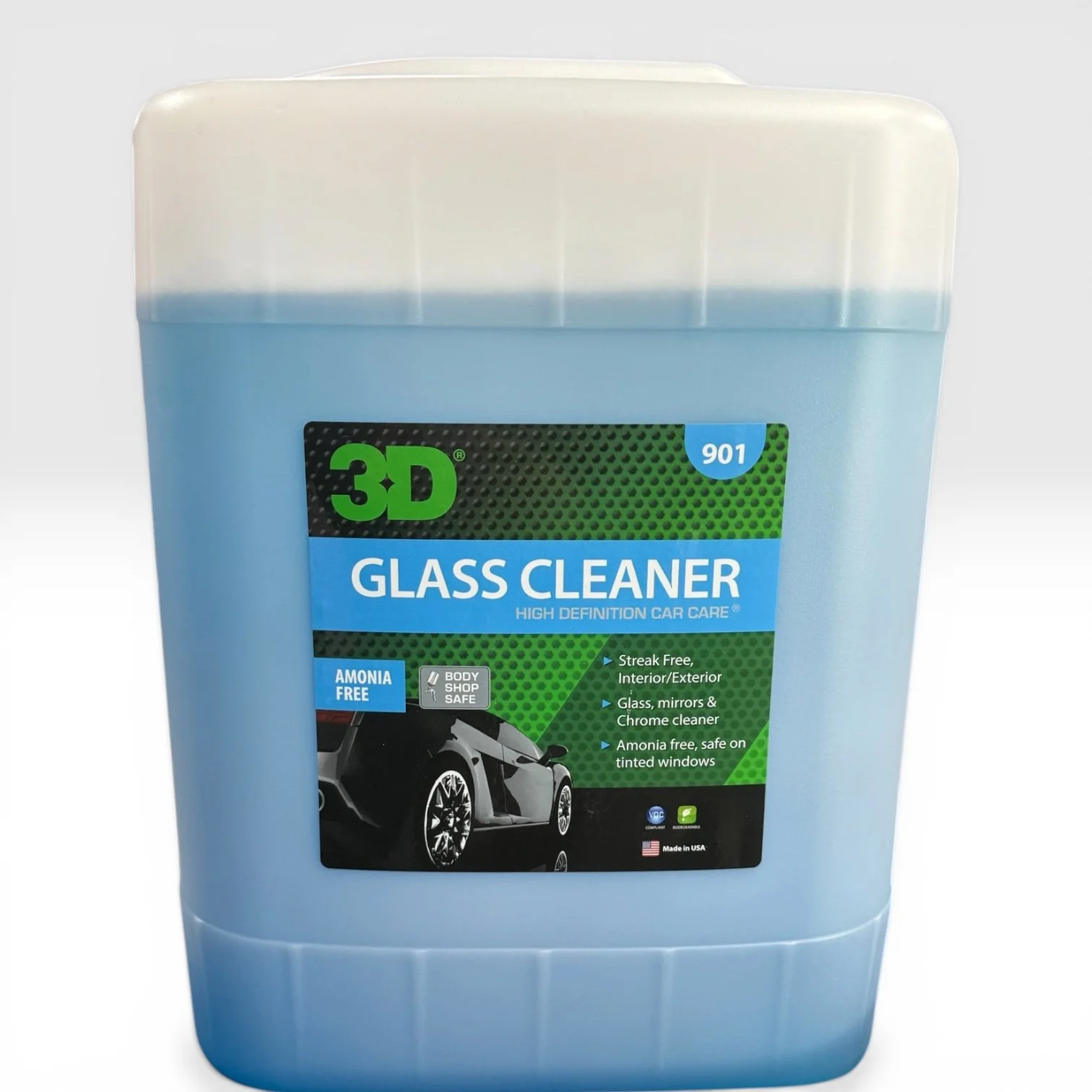 Glass Cleaner