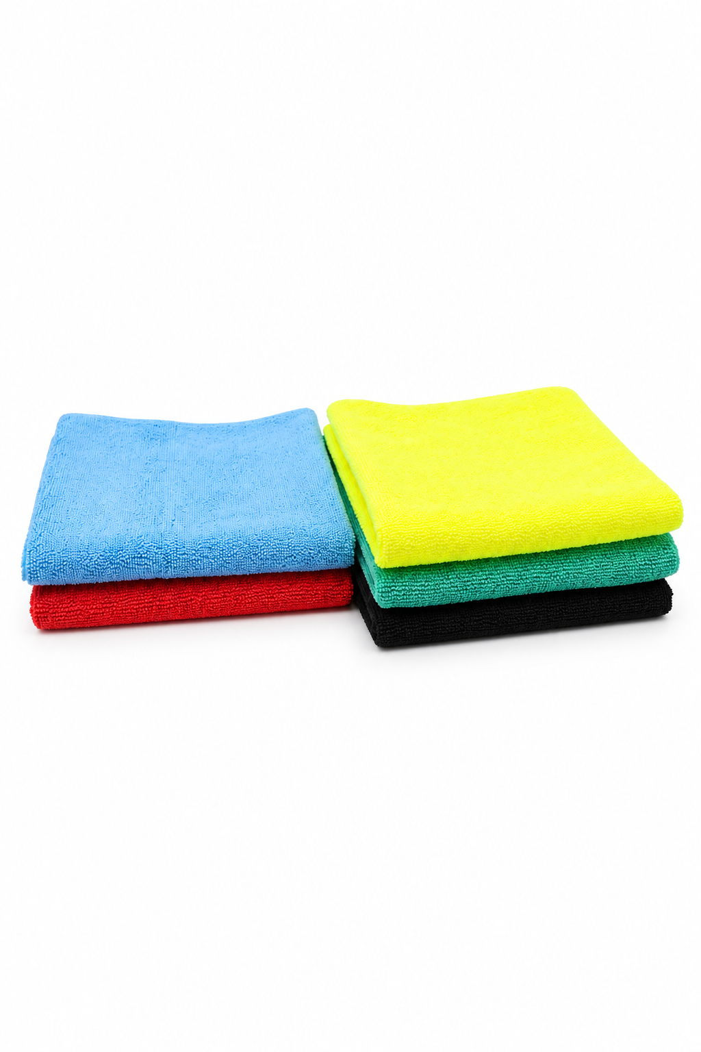 Microfiber Basic Towel, 380 GSM, 16"x24"