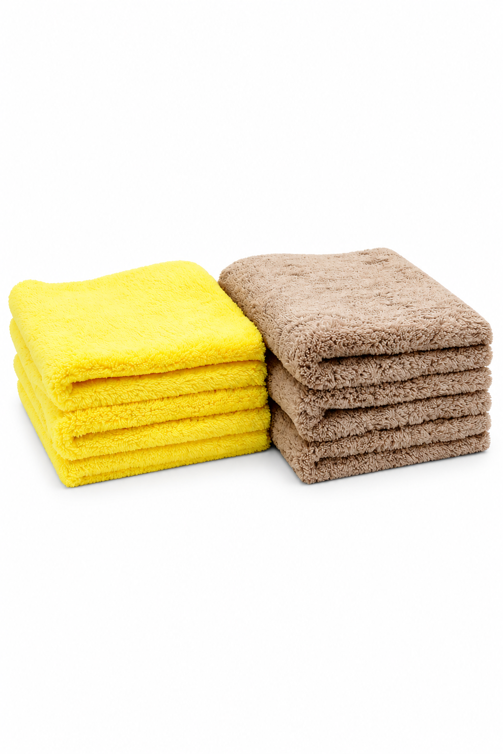 Edgeless Buffing Towel
