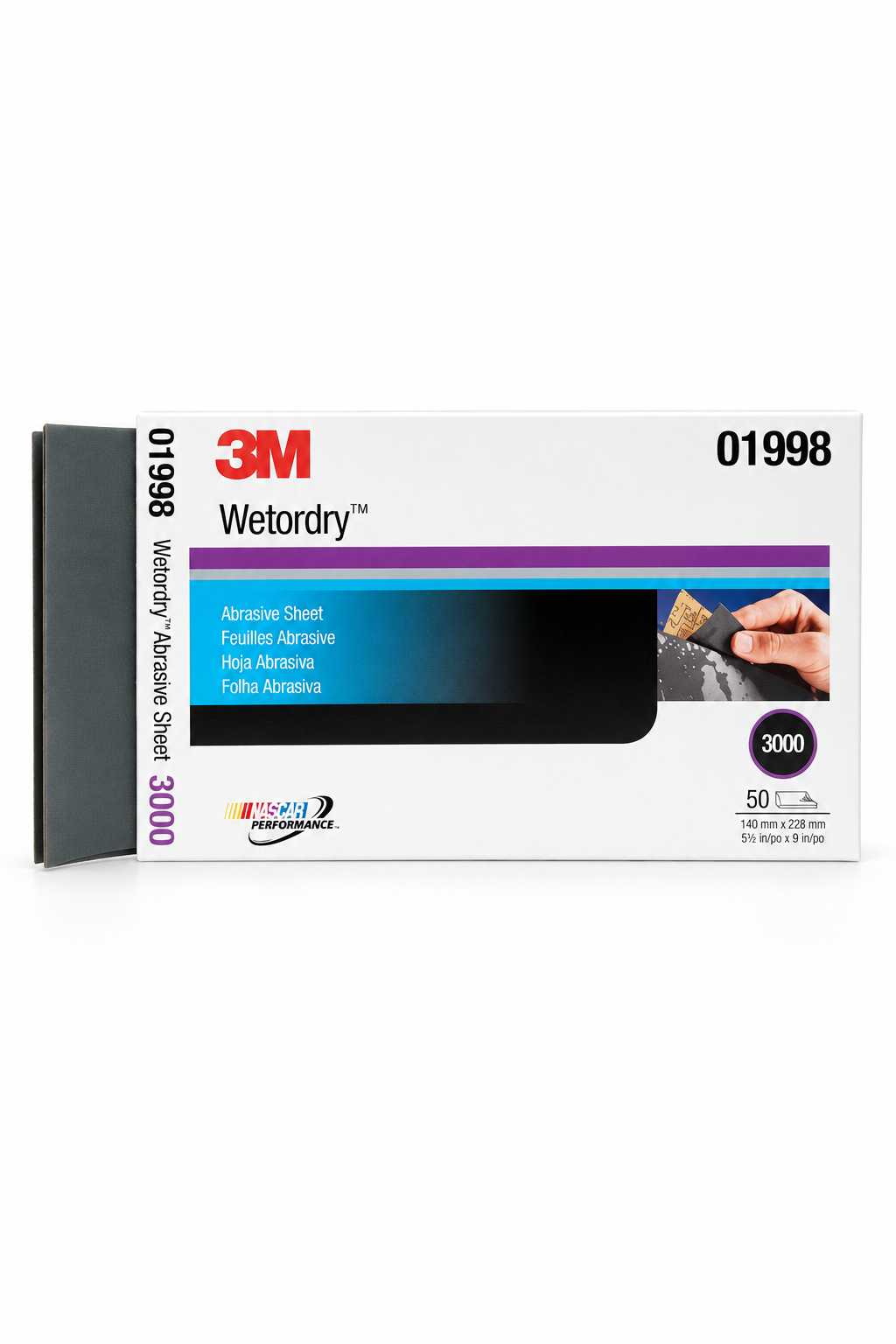 3M 01998 wetordry 3000
