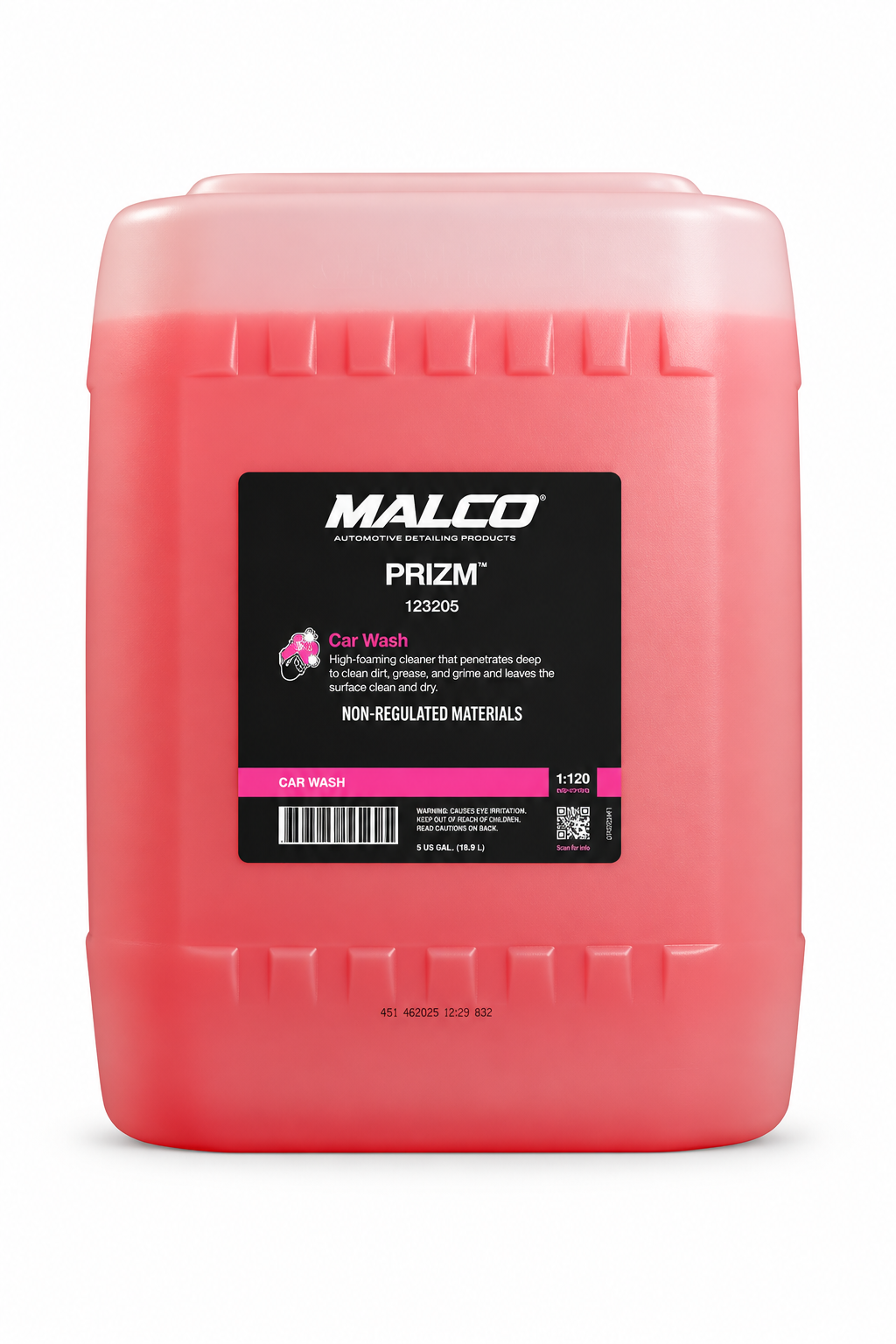 Malco Prizm™ Car Wash 123201