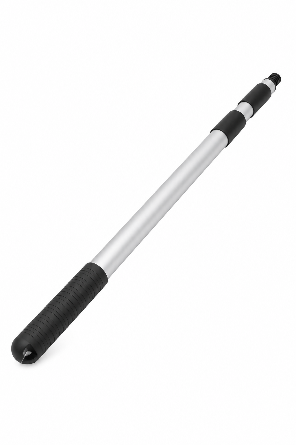 3-Section Extendable Aluminum Pole