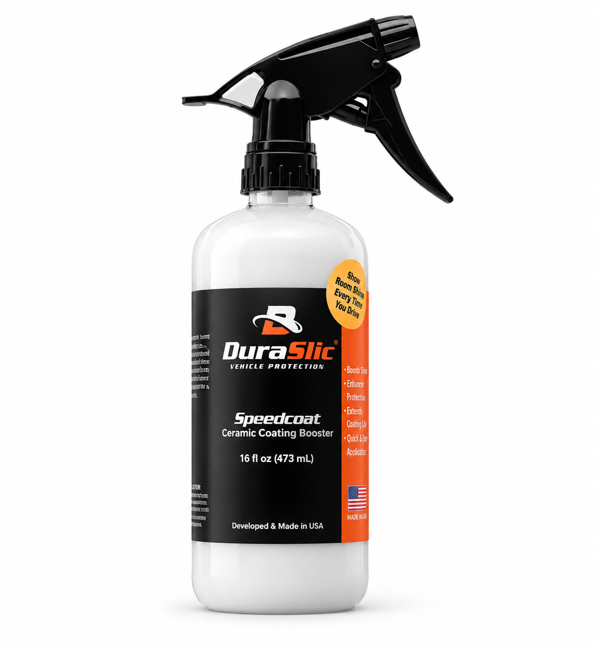 DuraSlic SpeedCoat Ceramic Spray 16oz