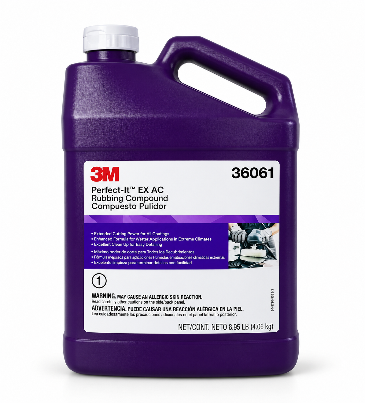 3M™ Perfect-It™ EX AC Rubbing Compound
