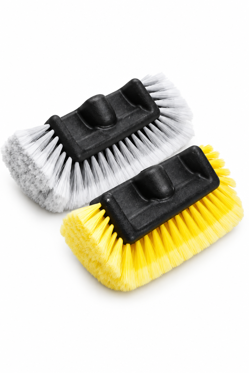 All Around Bristles Flow-Thru Truck Brush Head