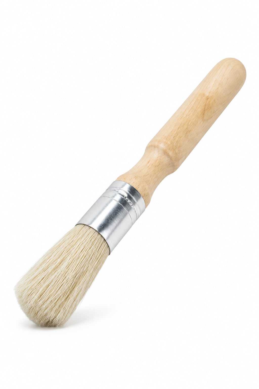 Mini Boar's Hair Detail Brush, Pack of 12