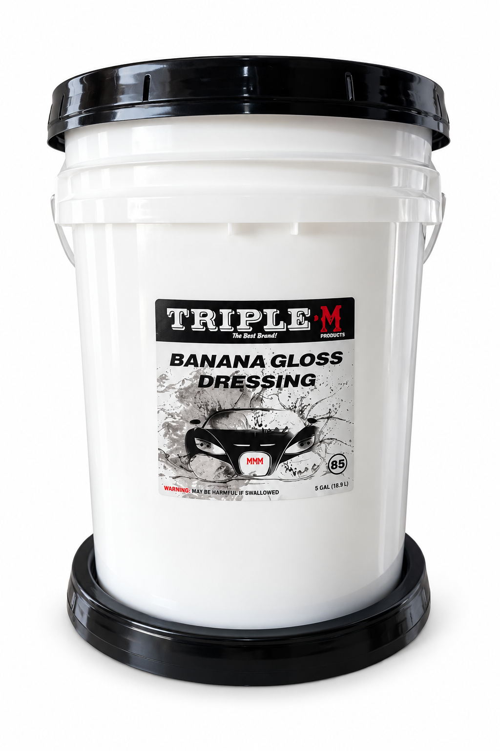 Banana Gloss Dressing