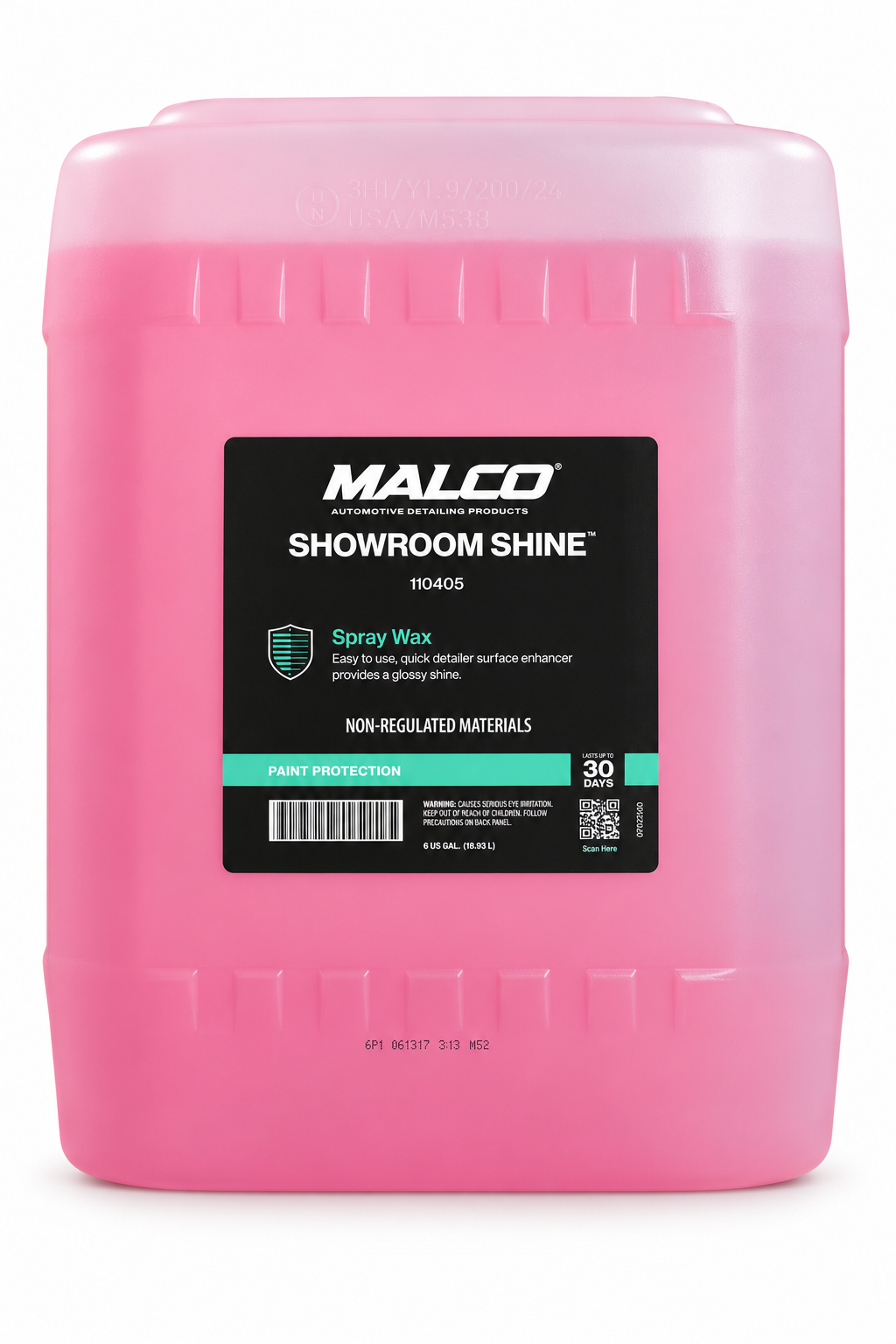 Malco Showroom Shine™ Spray Wax 110401