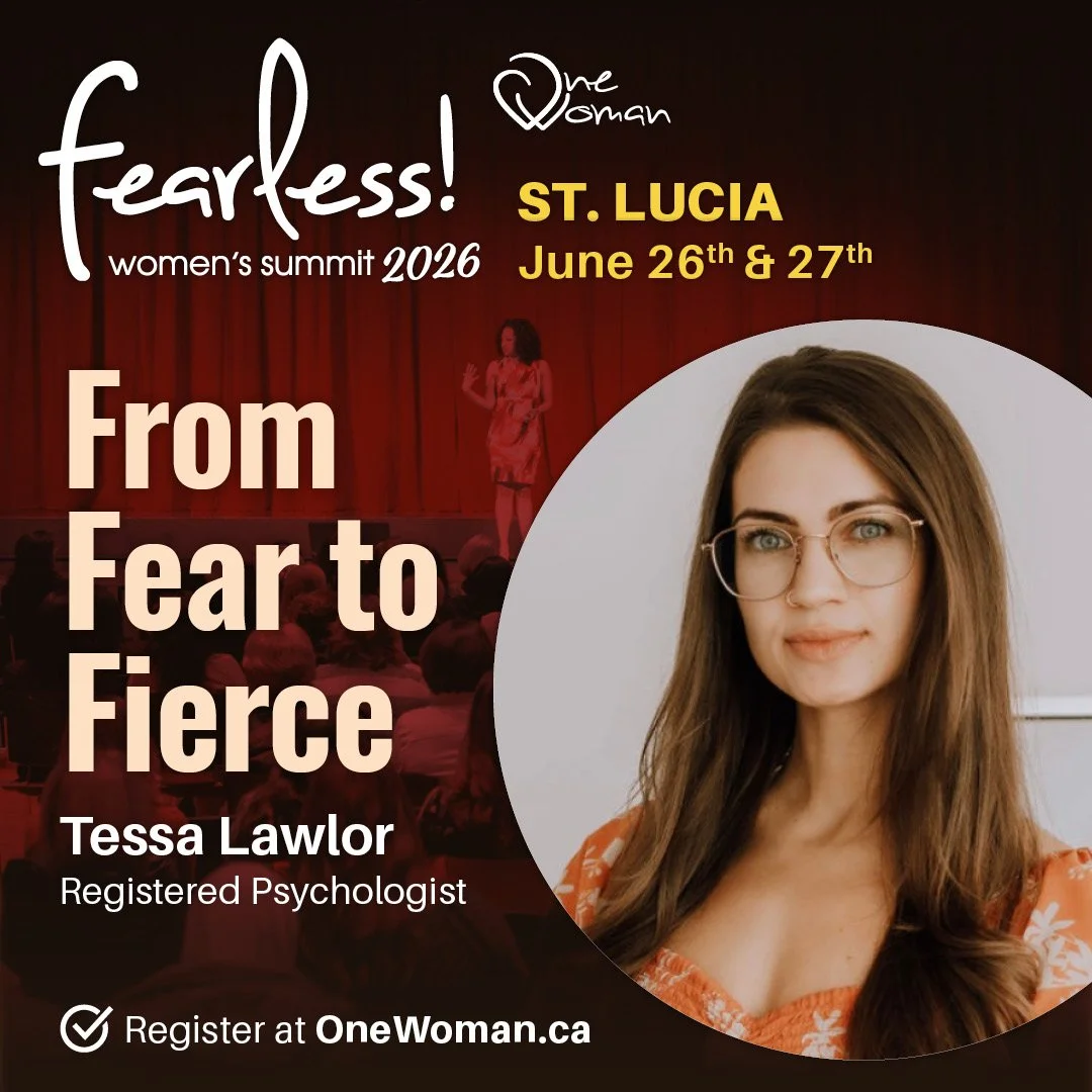 St. Lucia Fearless Women Summit