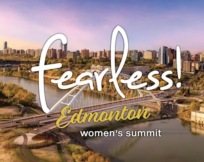 Edmonton Fearless Women Summit