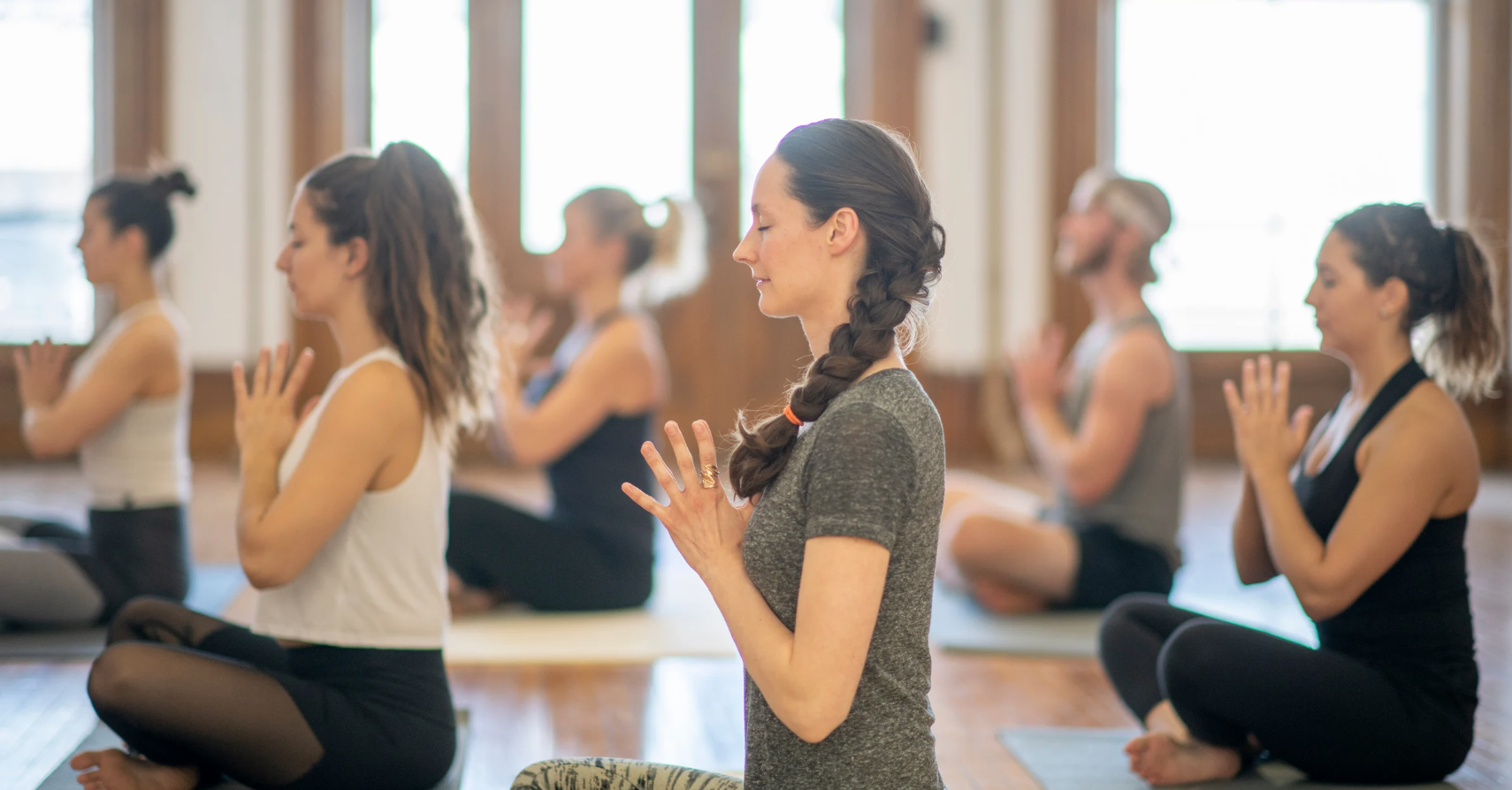 Heal Her Within: A Breathwork and Yoga Event