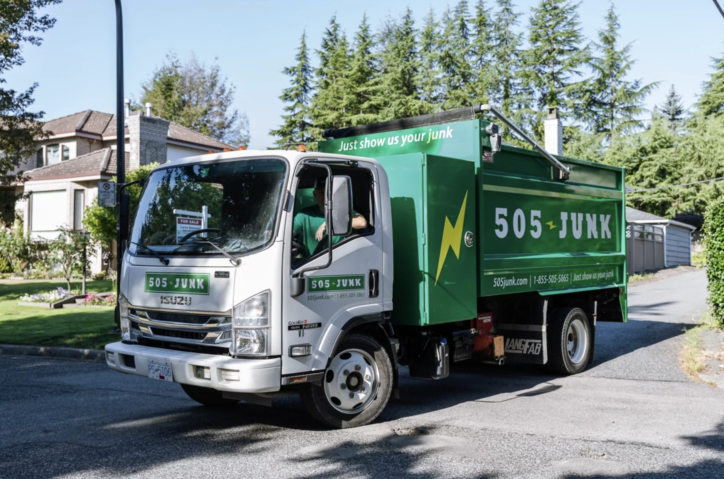 Email Marketing for Junk Removal Companies