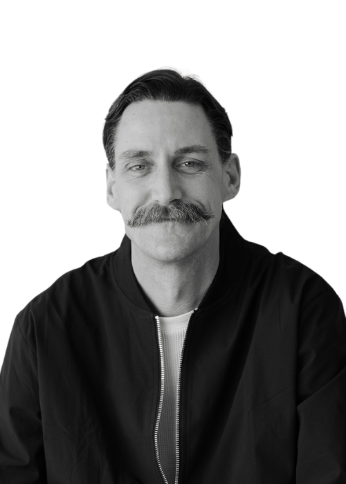 Portrait of Alex Elsey, VP of operations and Sales at 505-Junk