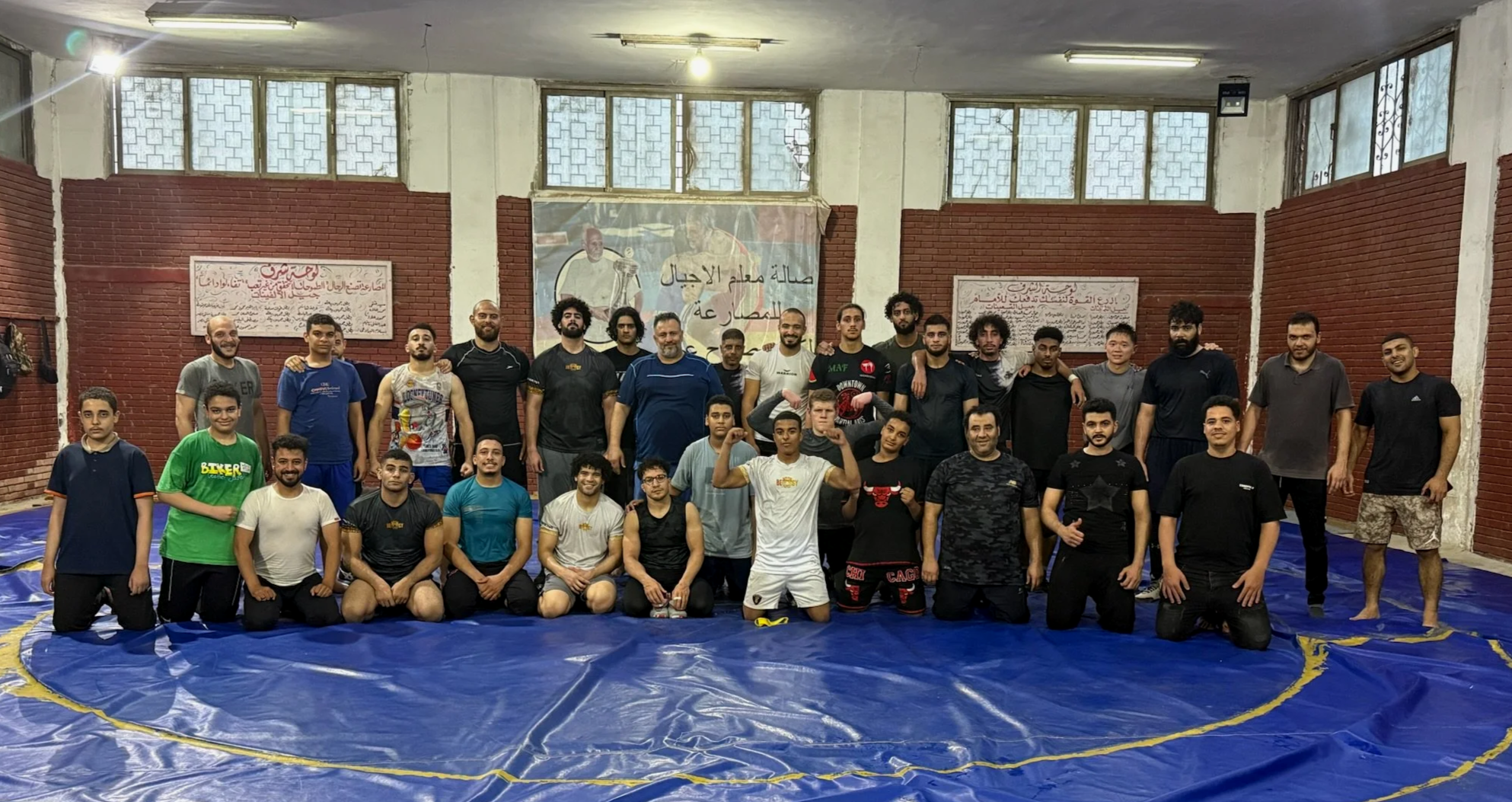 August Camp