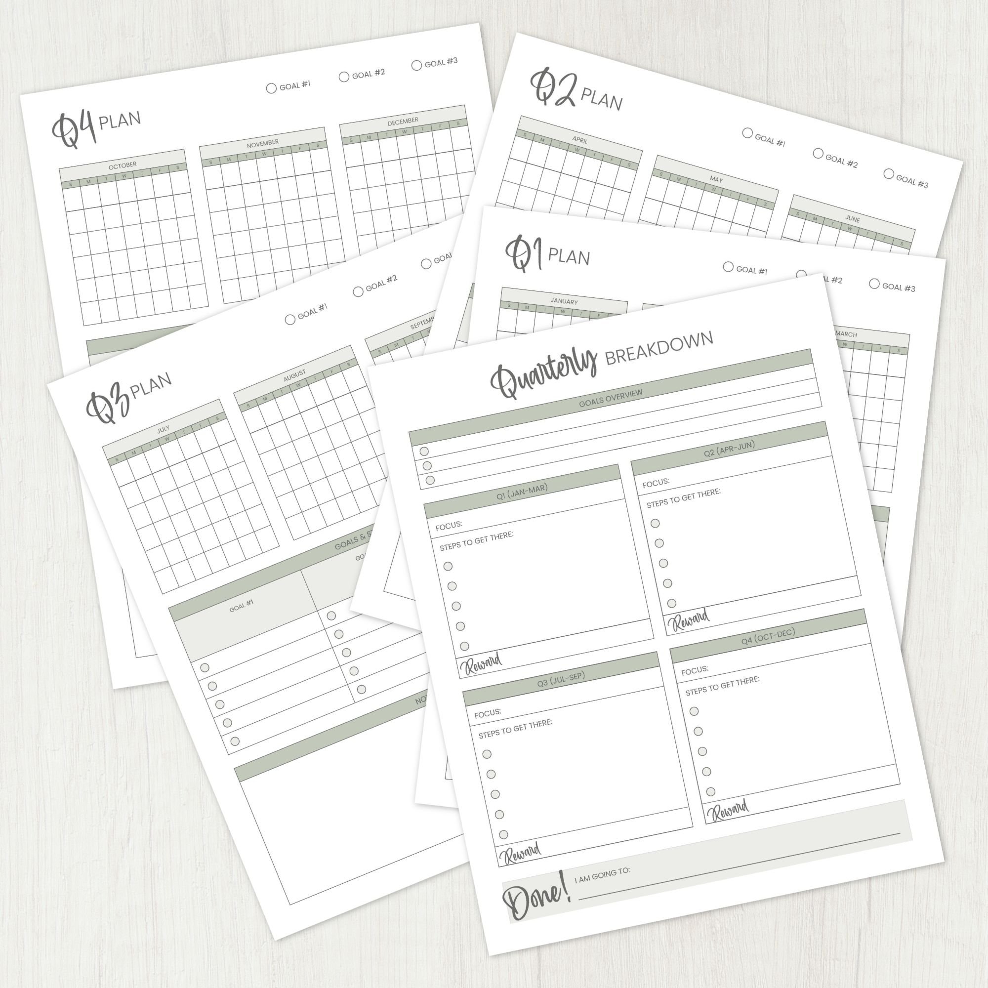 Quarterly Vision Planner Green Image.jpg