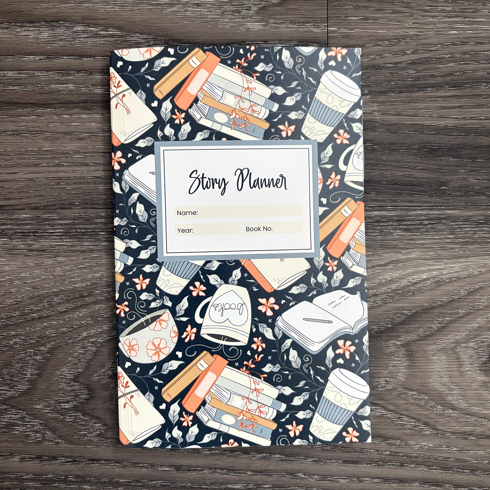 Story Planner – Planner for Writers