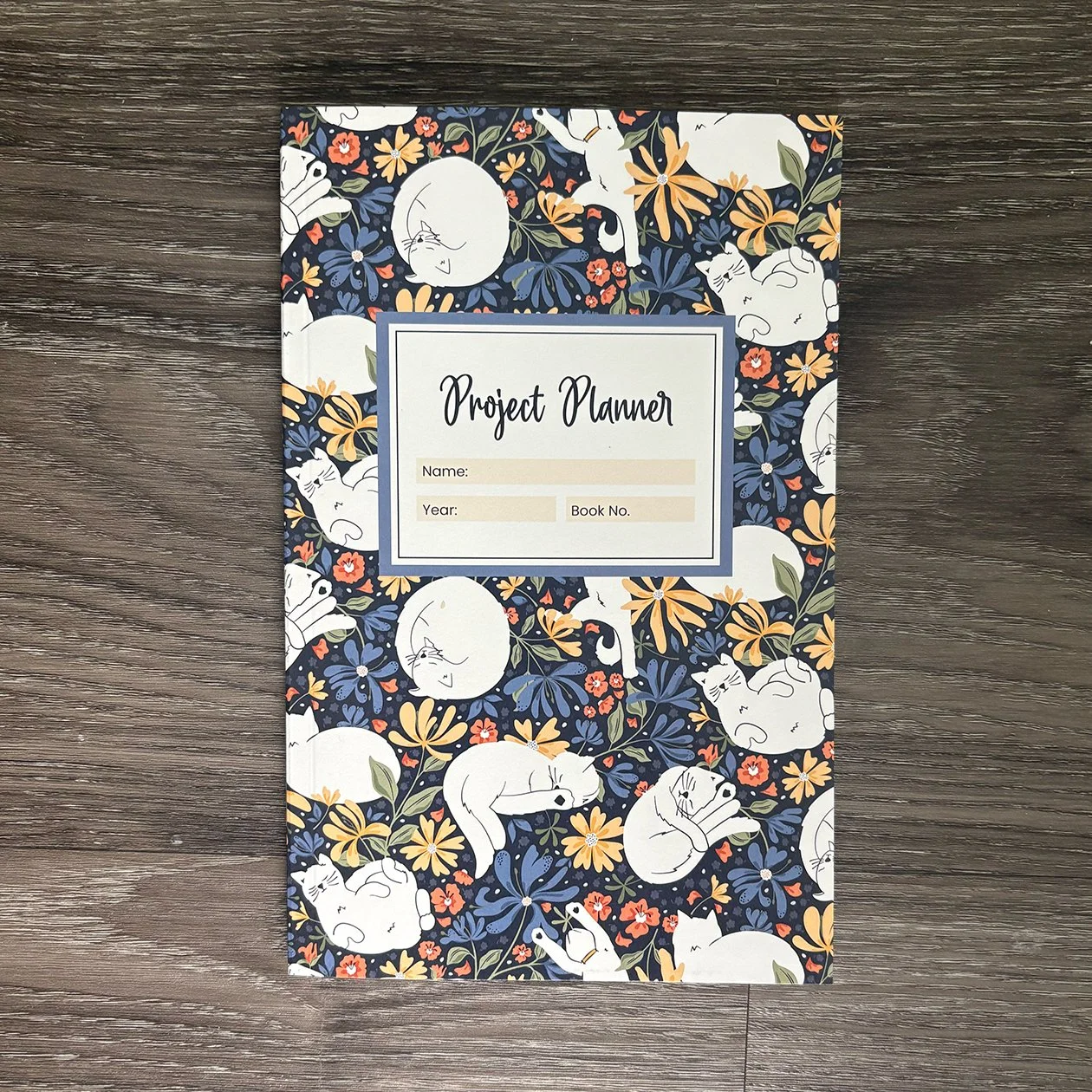 Project Planner – Planner for Makers