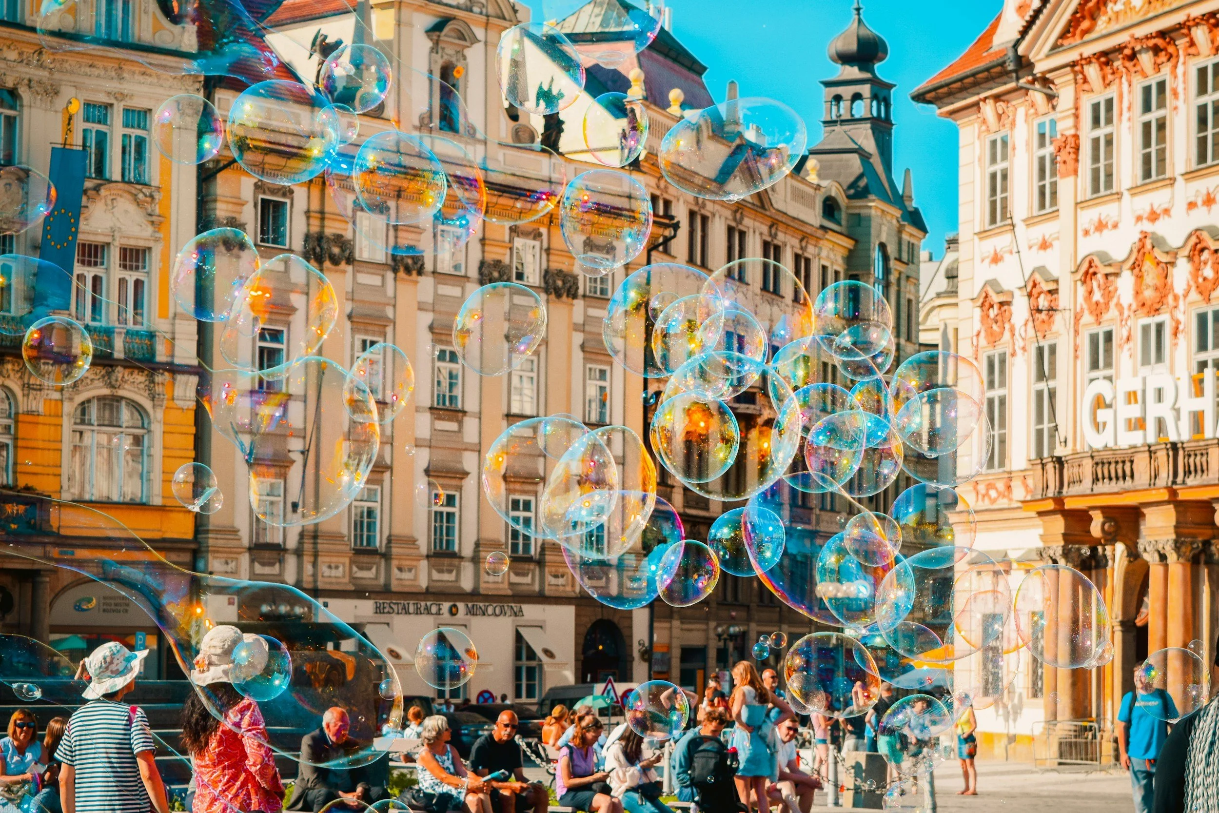 Family vacation planning checklist with travel to Europe with kids.
