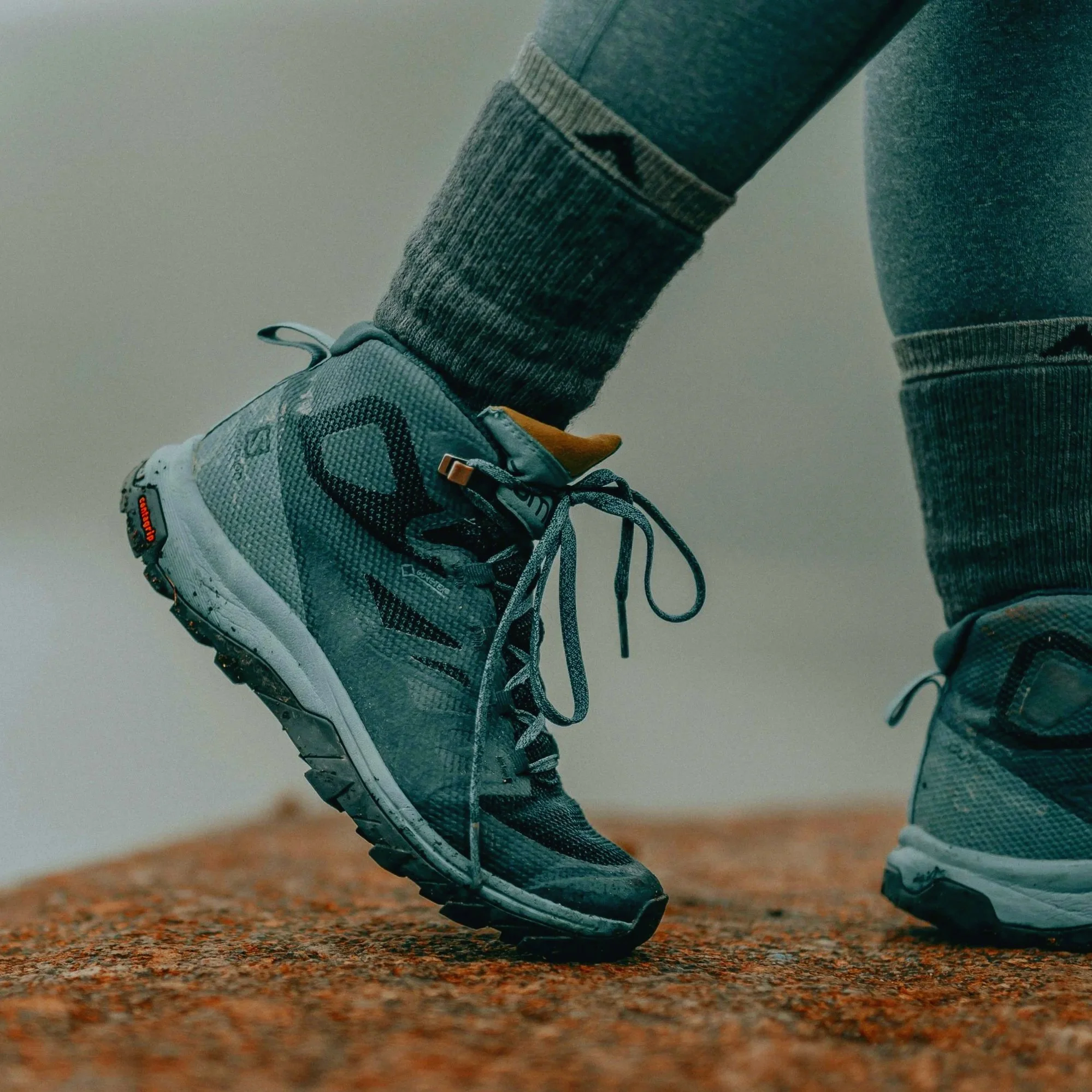 Hiking in the Kootenays? Here's What's Happening to Your Feet