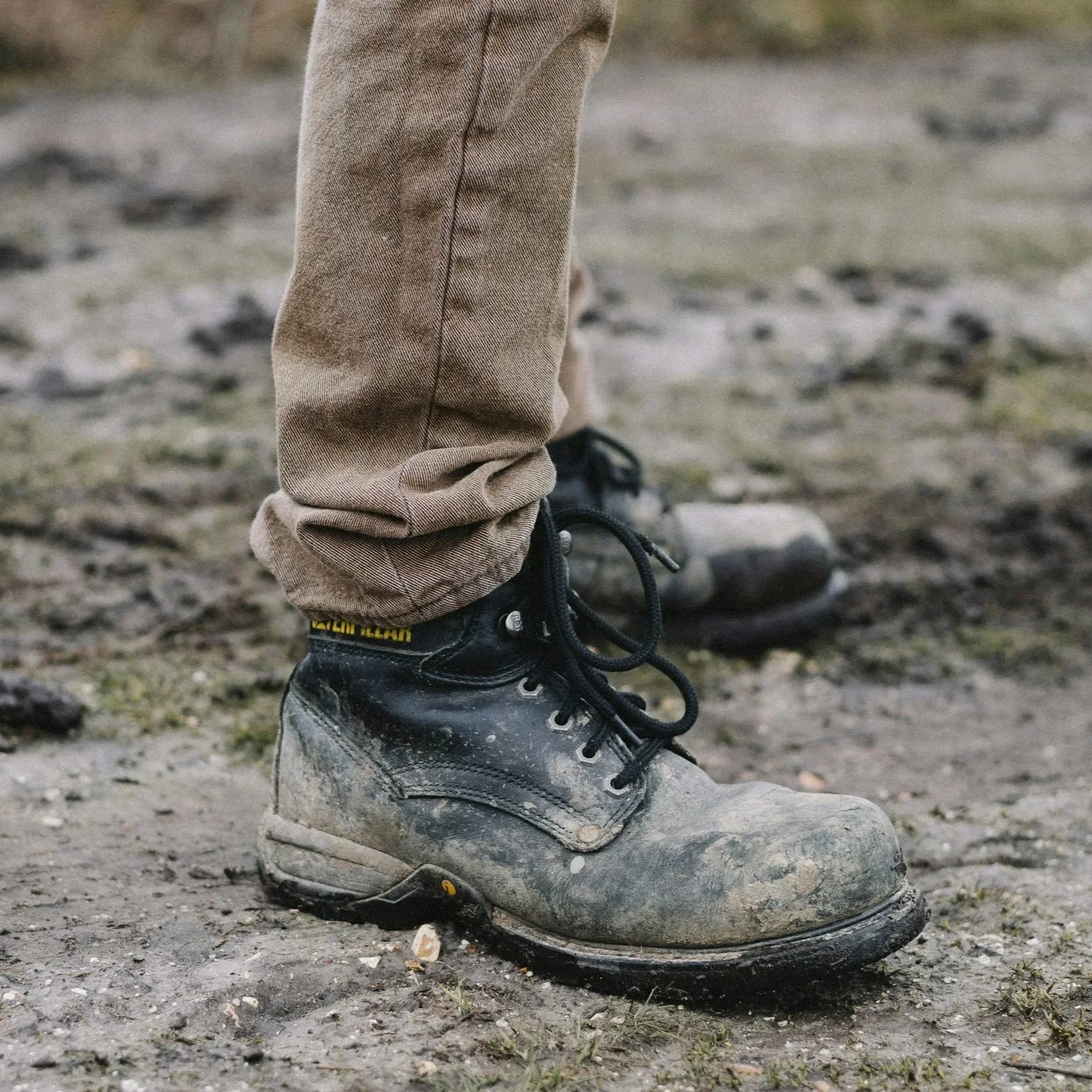 Work Footwear &amp; Occupational Foot Health