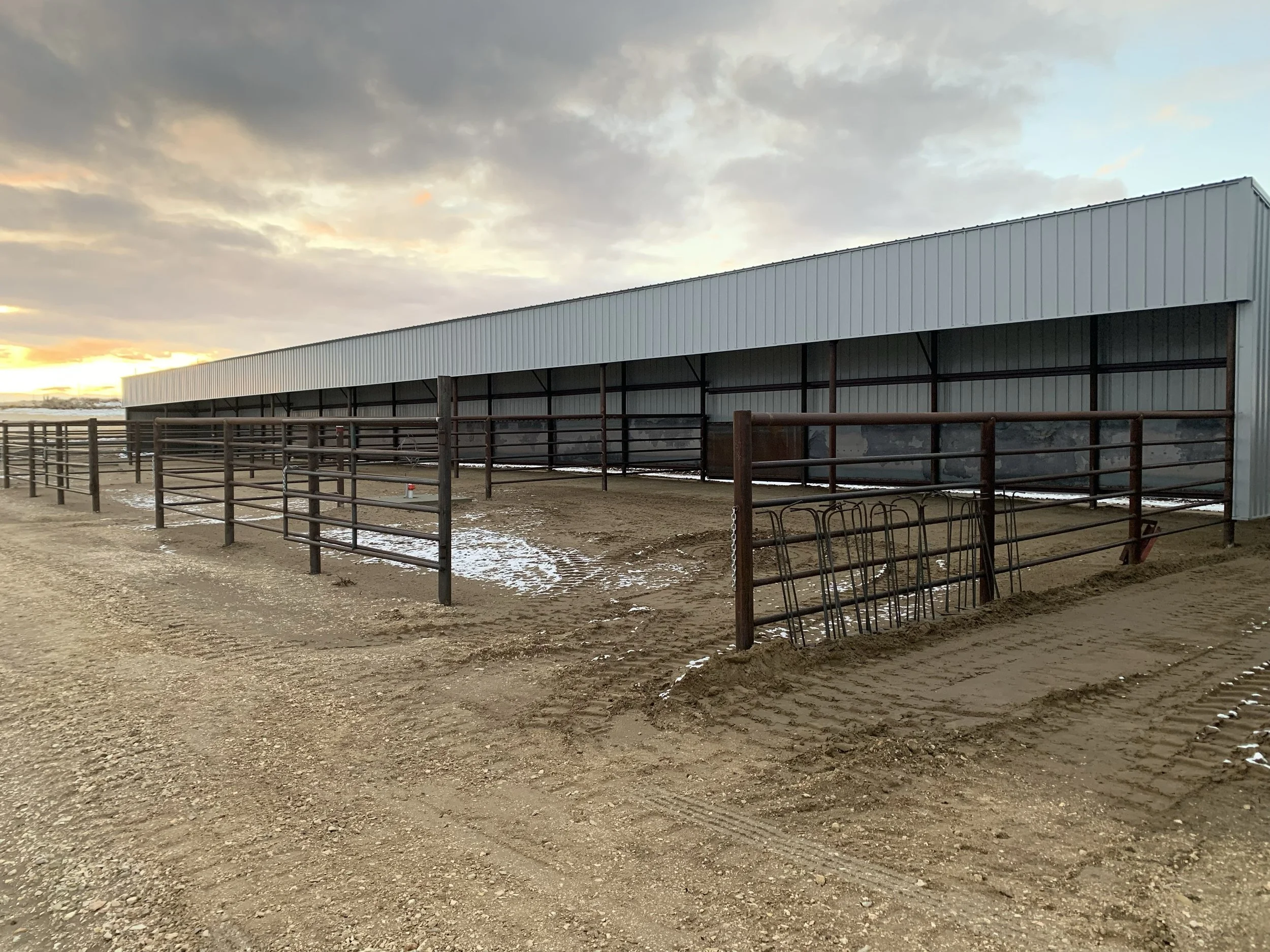 Corral and Stable