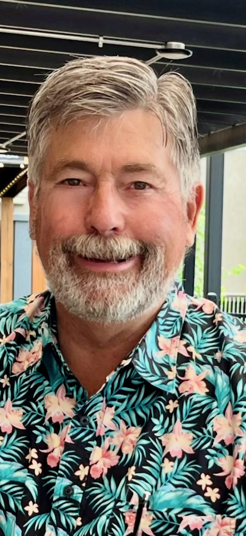 Founder Richard Oates