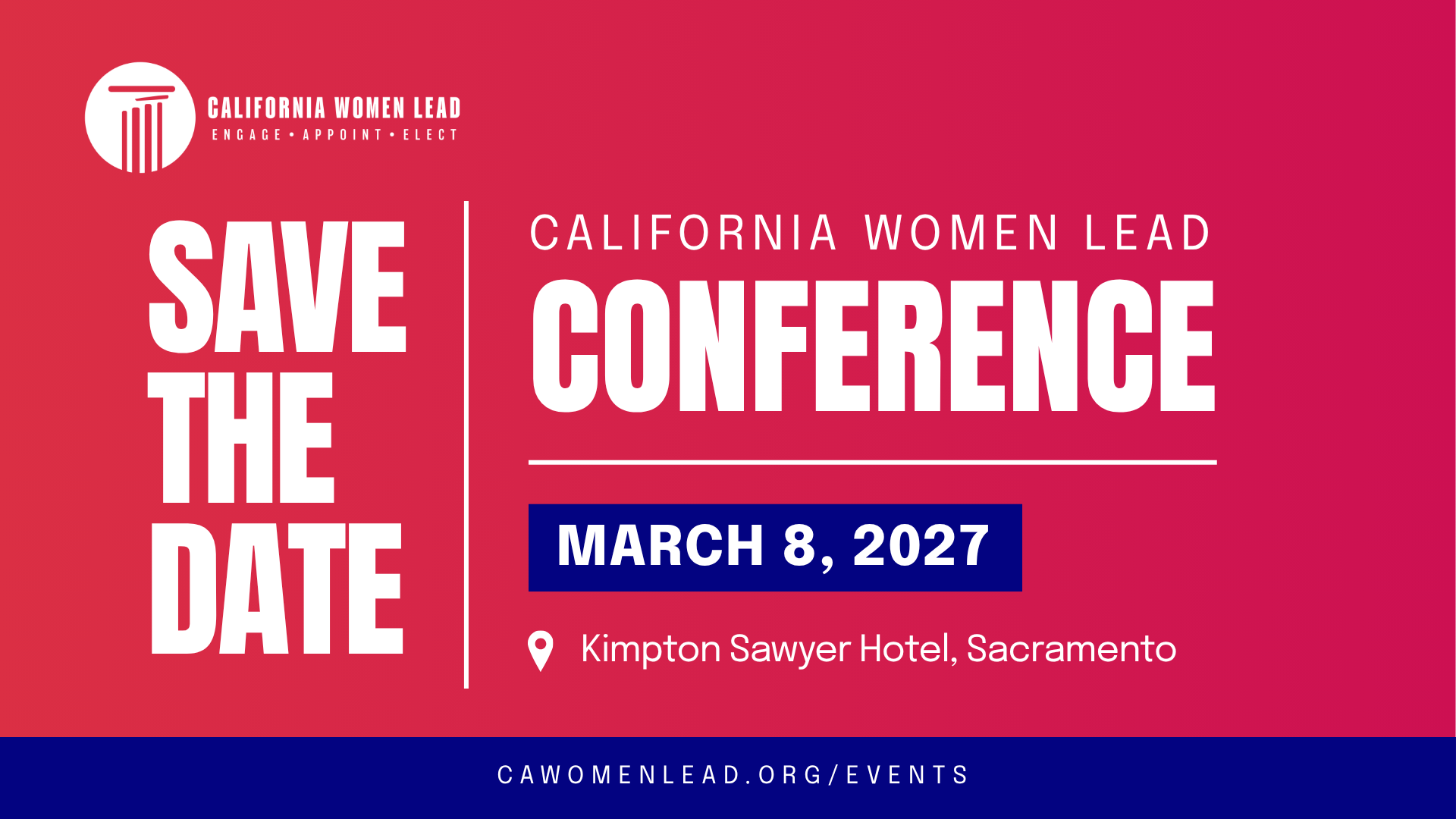 California Women Lead Conference