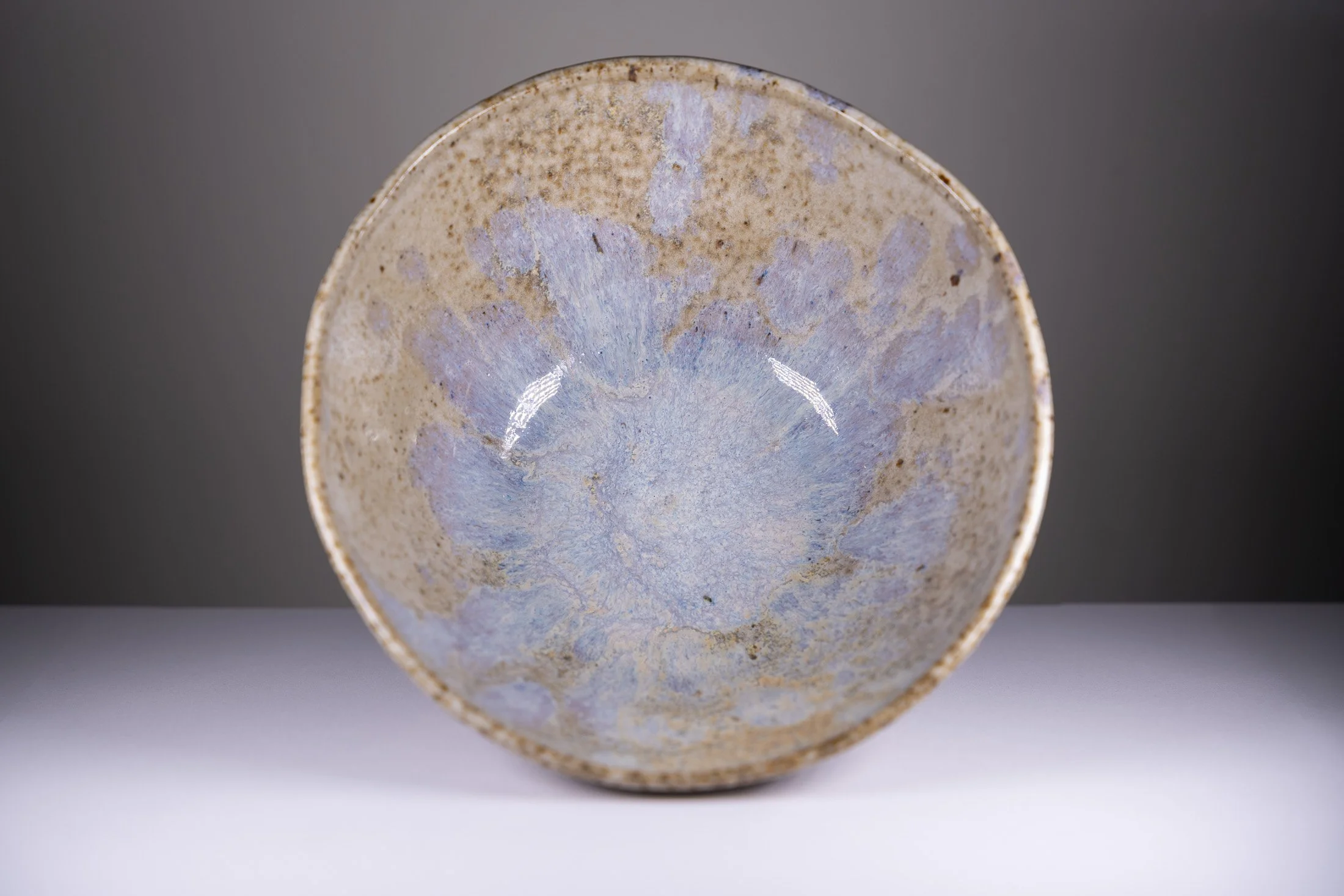 Iridescent Bowl (larger) 2025