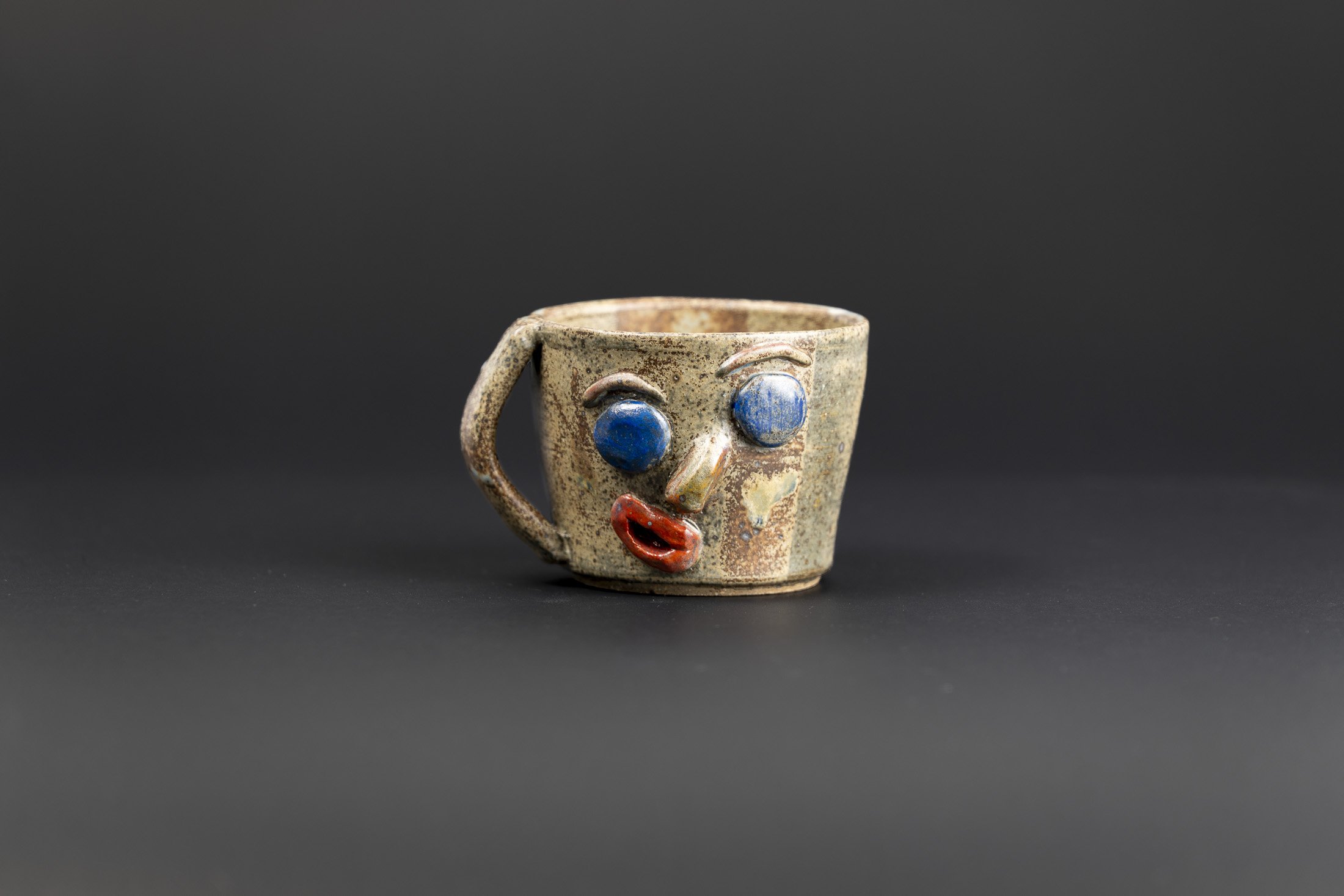 Cheeky Face Mug 2025