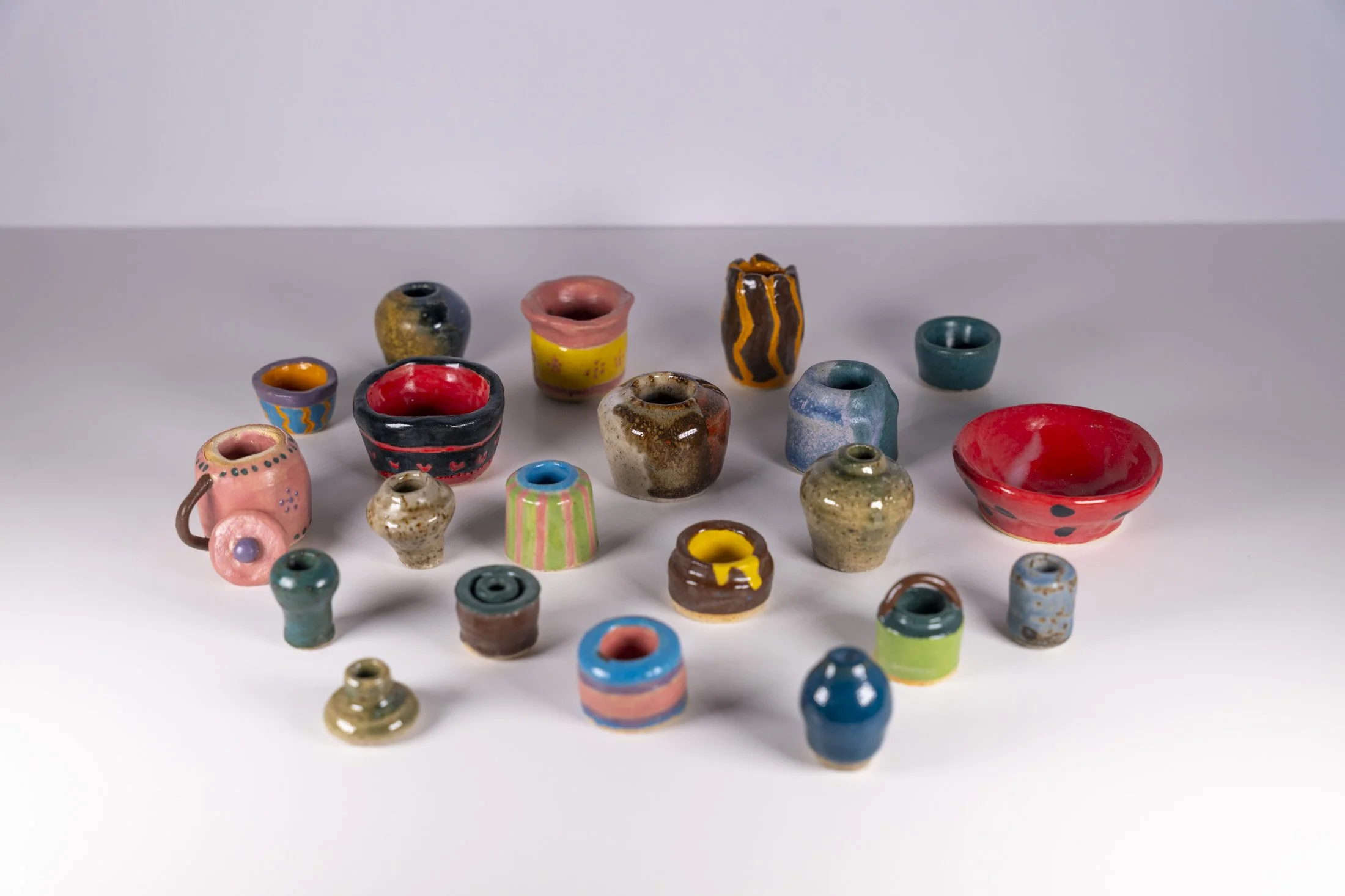 Mini Pot Series 2025