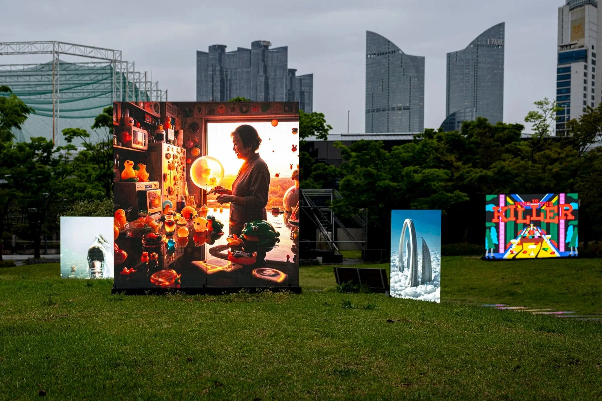 Digital Subculture: Narrative & Story in the Digital Era, Busan Museum Of Art, South Korea, April 23 to Jun 28, 2026
