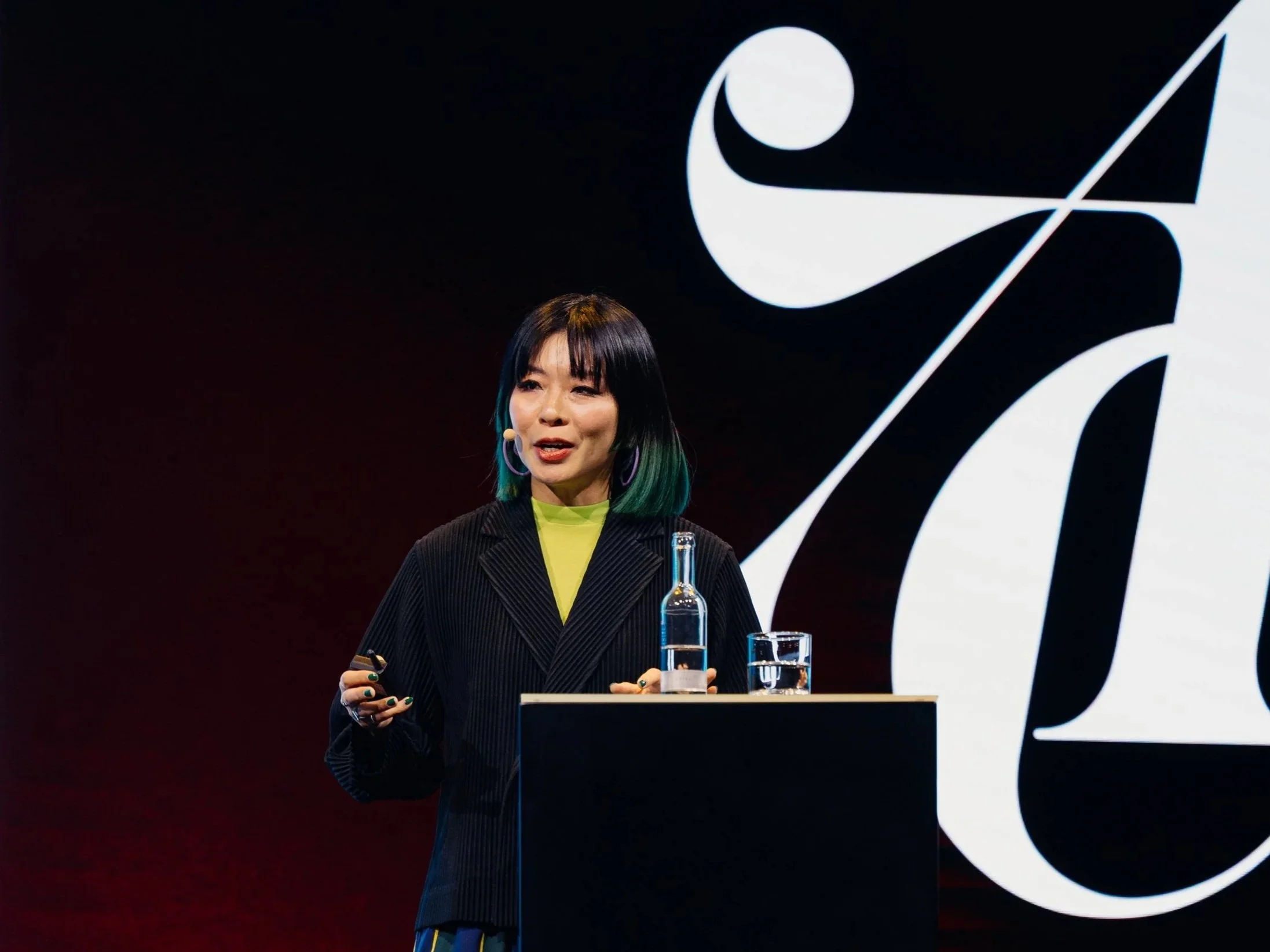 What Would Aunties Do? Art Culture and Commentary Through the Lens of AI, Sponsored by Adobe, ADC Festival, Hamburg, Germany, 2026