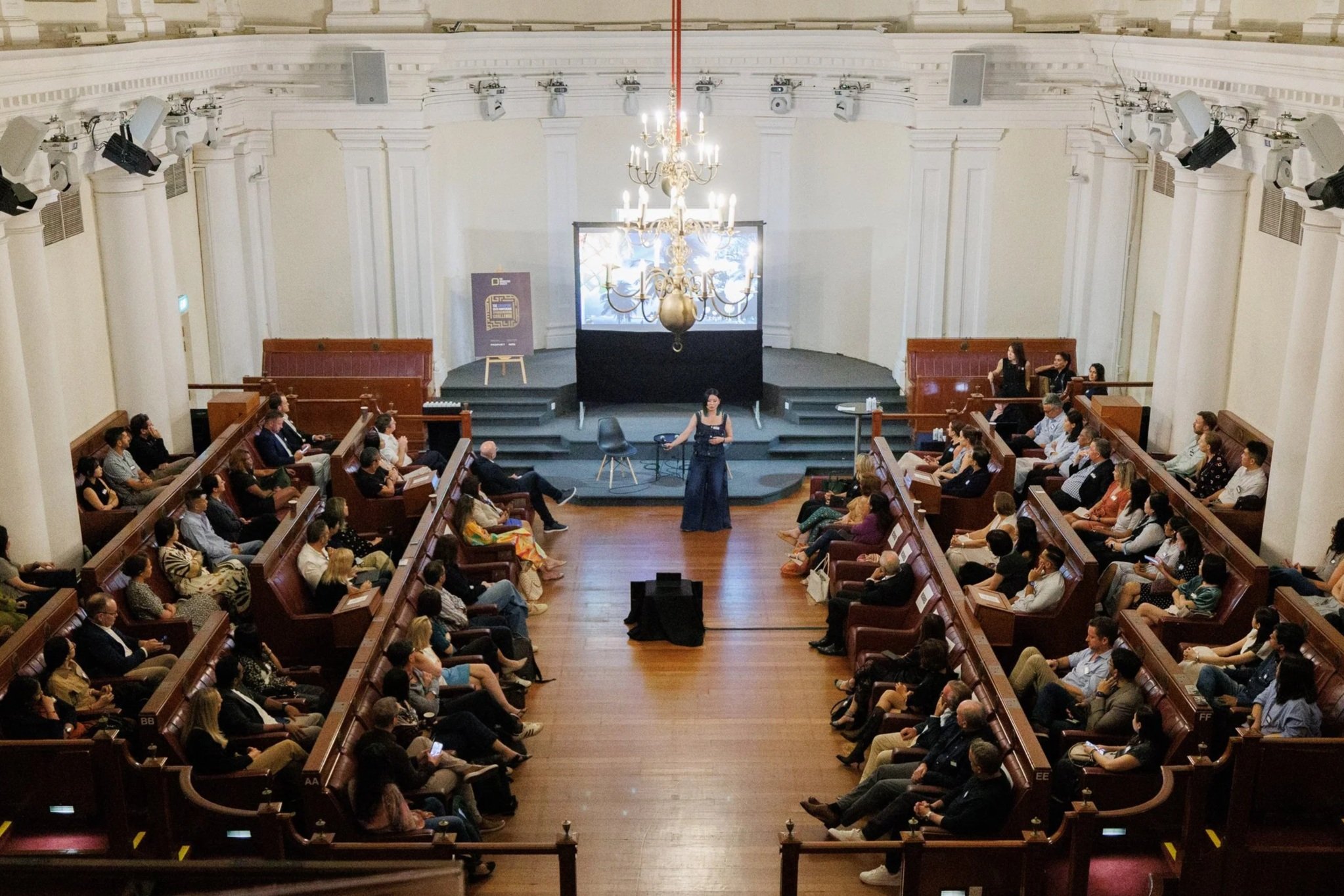 Challenging the Status Quo: When AI Meets Aunties, Changemakers Conference, Marketing Society, Singapore, 2025