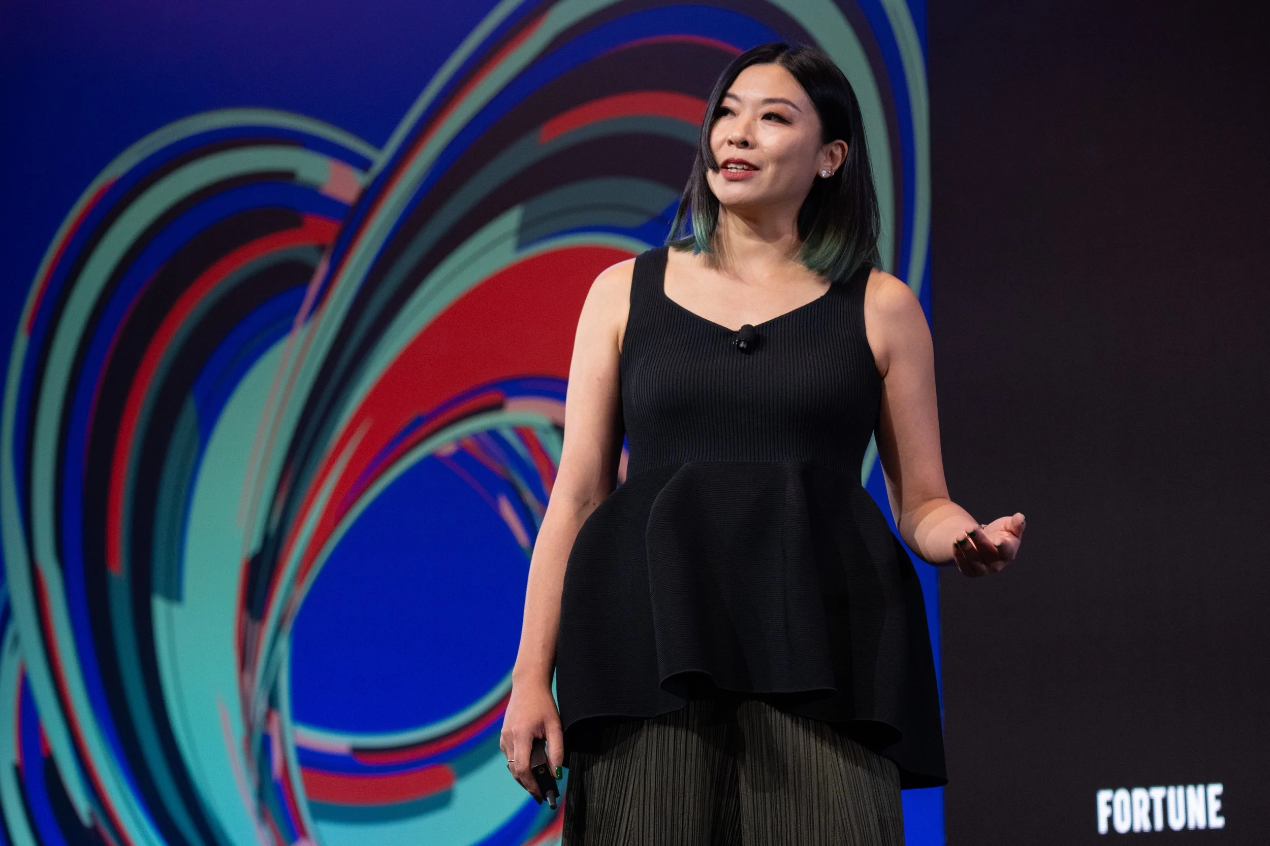 Into The Auntieverse, Fortune Brainstorm AI Singapore, 2025