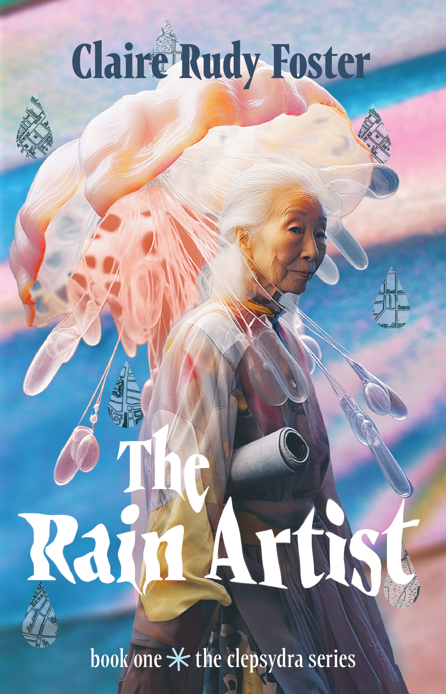 The Rain Artist, 2023