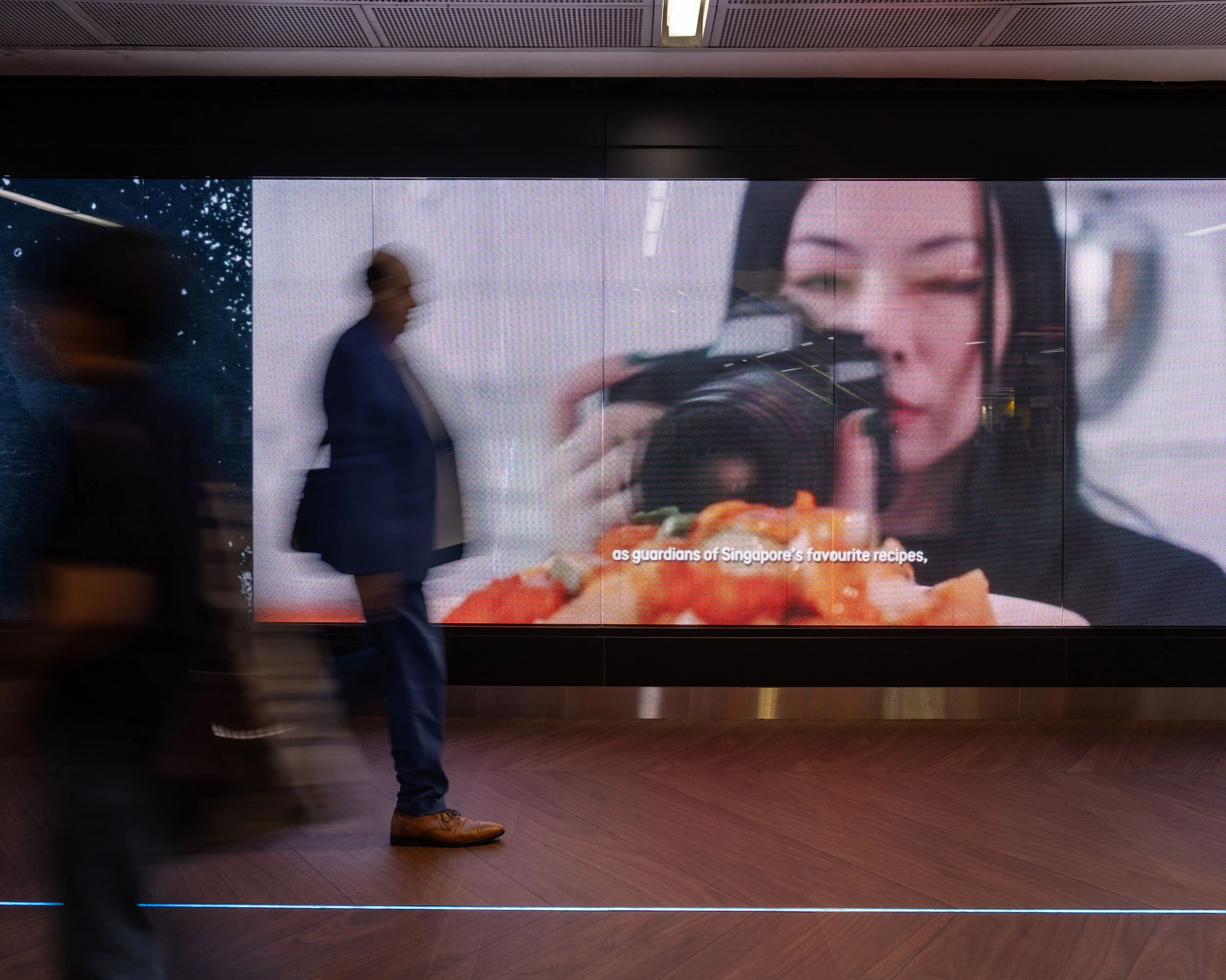 Seeing Salt With Aunties, Mar 12-18 2026