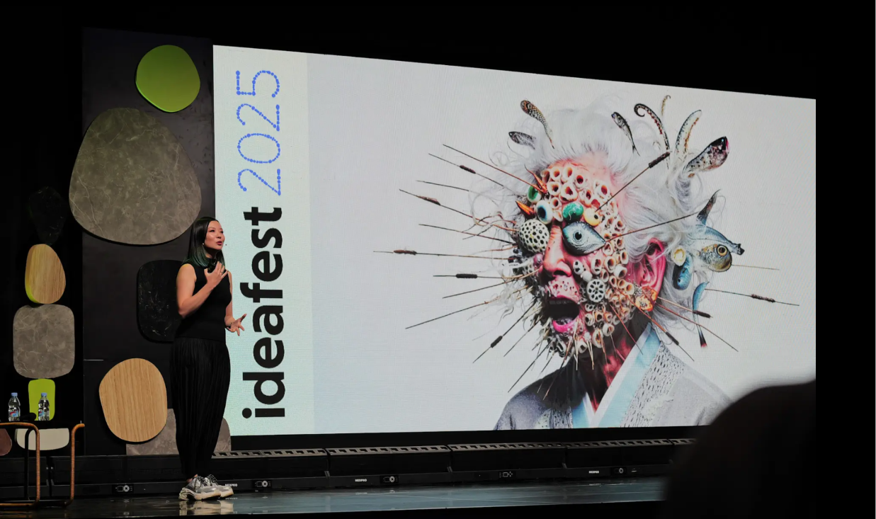 Into The Auntieverse, IdeaFest Jakarta, with SILK arthouse, Jakarta, Indonesia, 2025