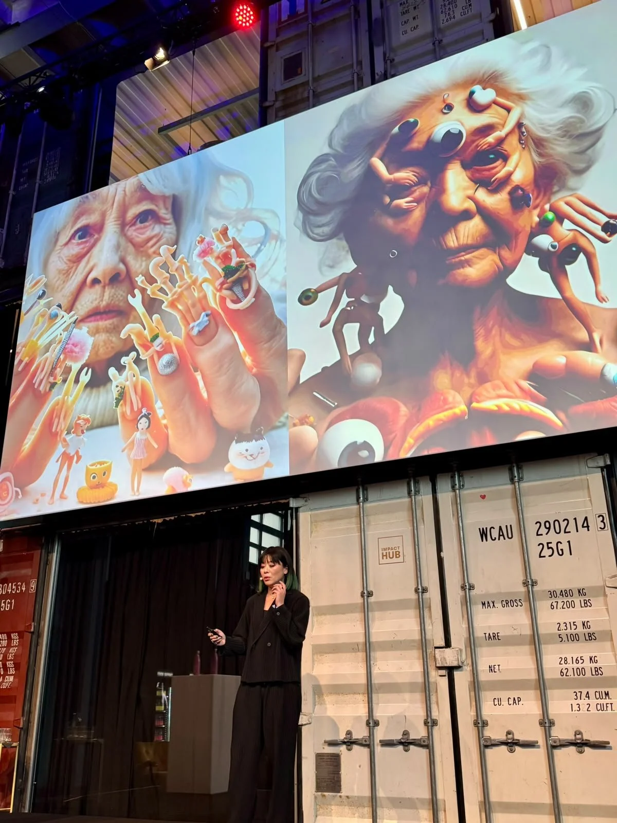 What Would Aunties Do? 50th Jubilee ADC Switzerland Creative Days & Awards, Zurich, Switzerland, 2026