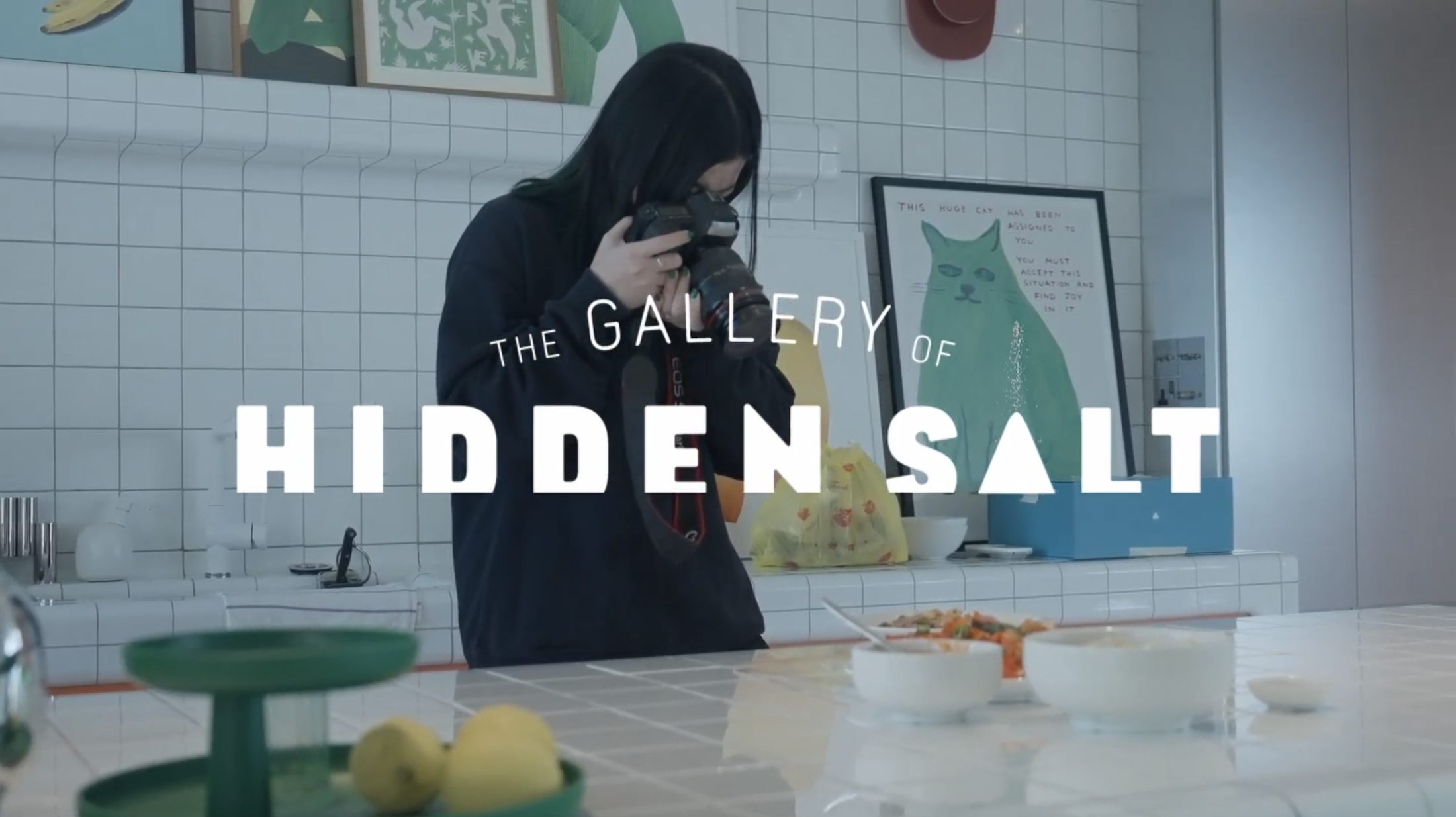 The Gallery of Hidden Salt, 2026