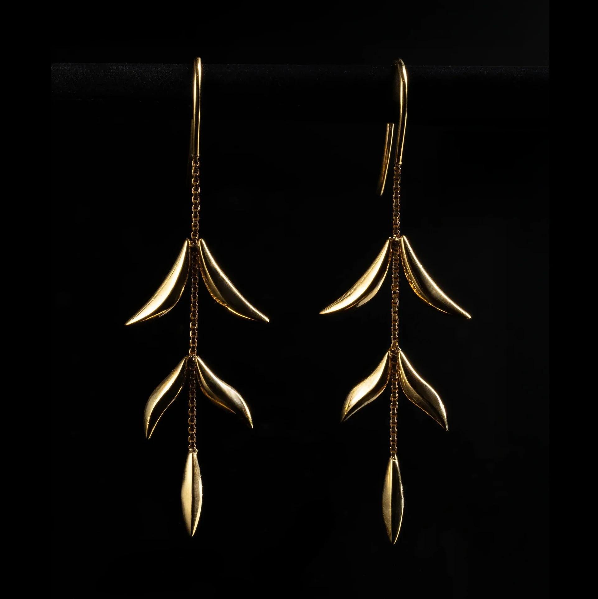 WILLOW DROP EARRINGS $1,900.00