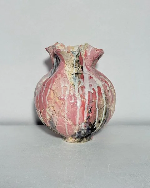 FLUTED VESSEL NO. 36