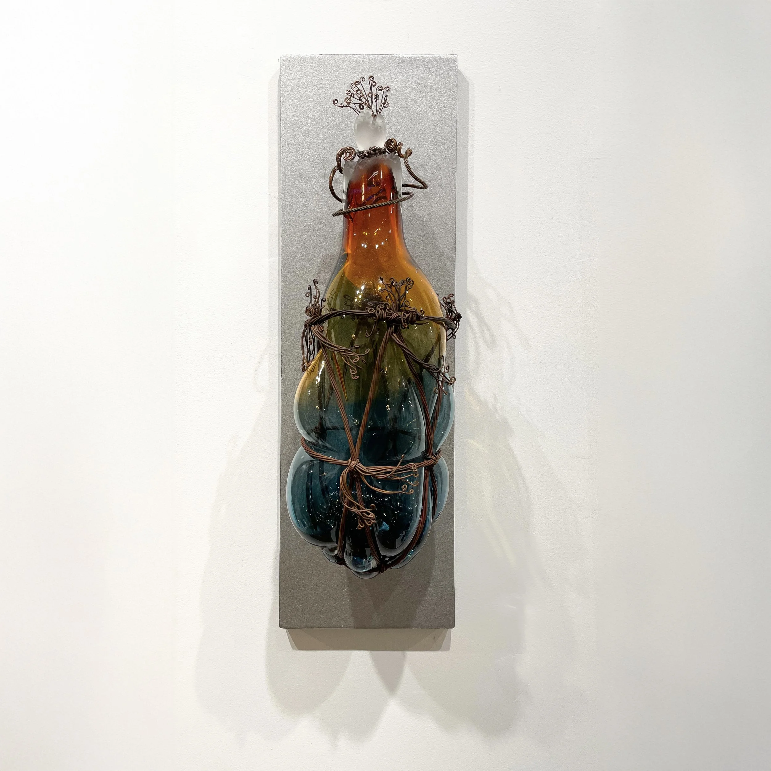 OCEAN REFLECTIONS AT SUNRISE