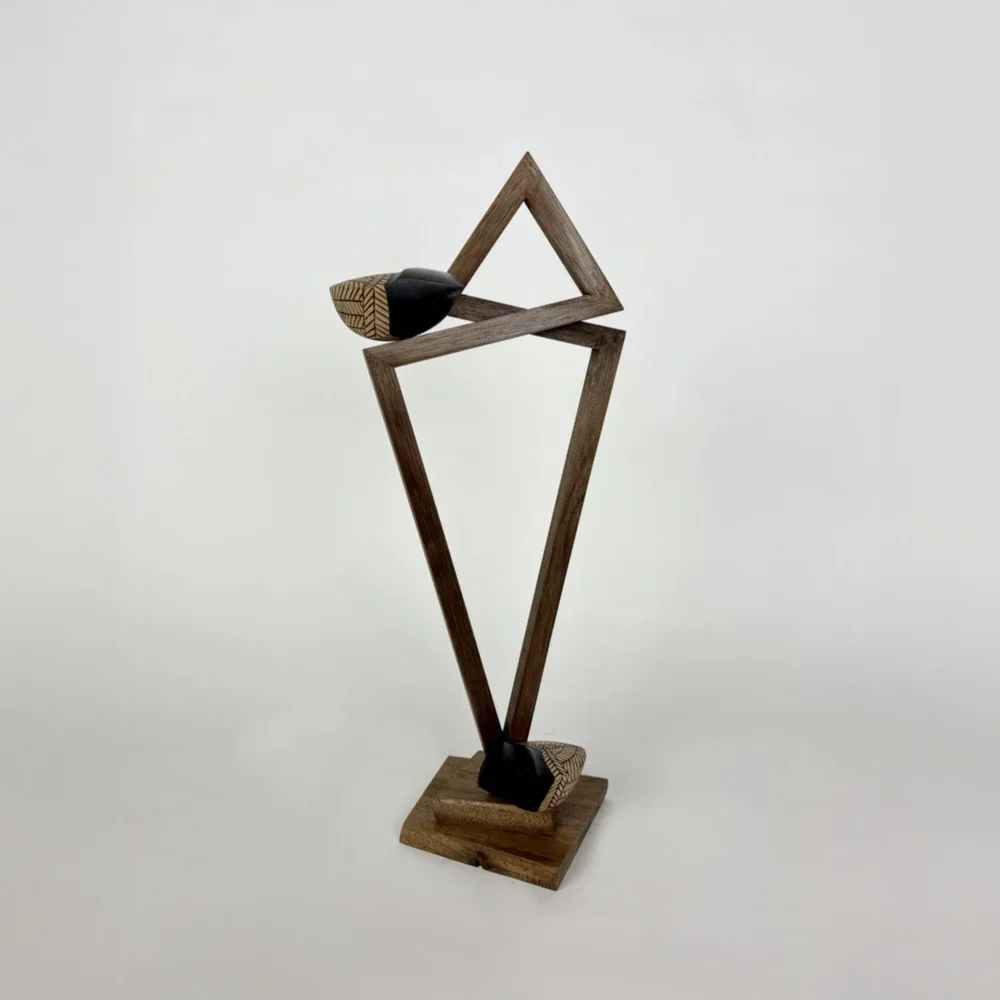 BIRDS AND STRUCTURE #4