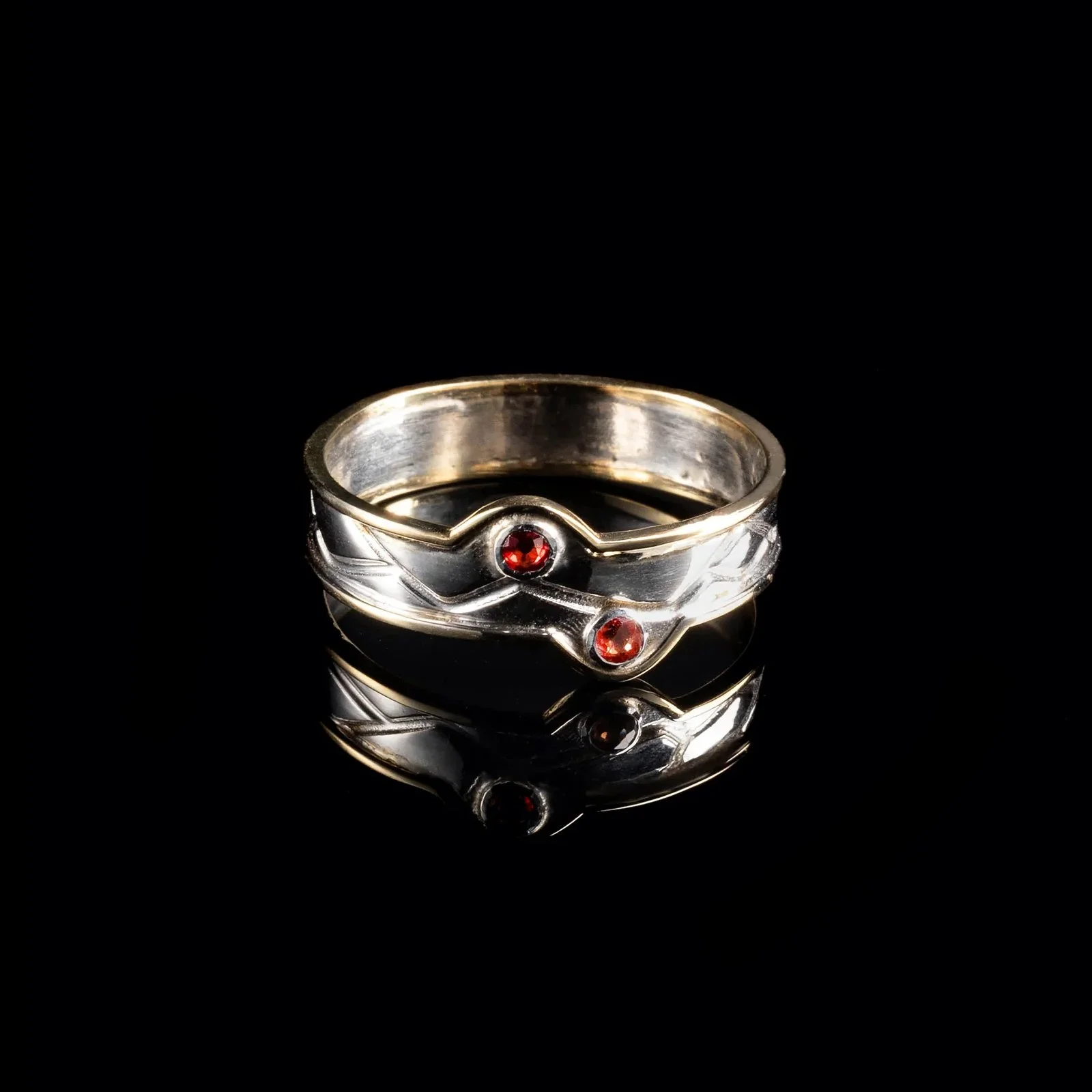 SUNSET MOUNTAIN RING $1,125.00