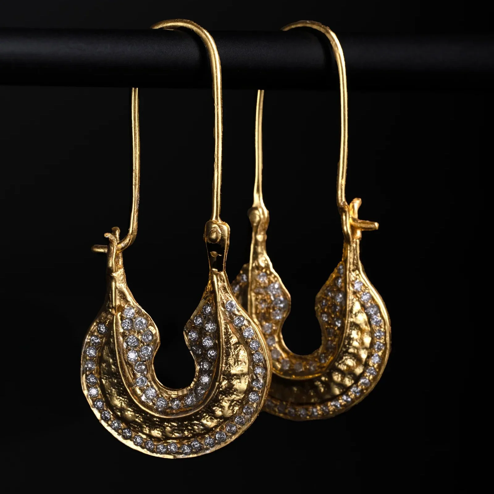 LUNAR DROP EARRINGS
22 VARIANTS
$400- $675