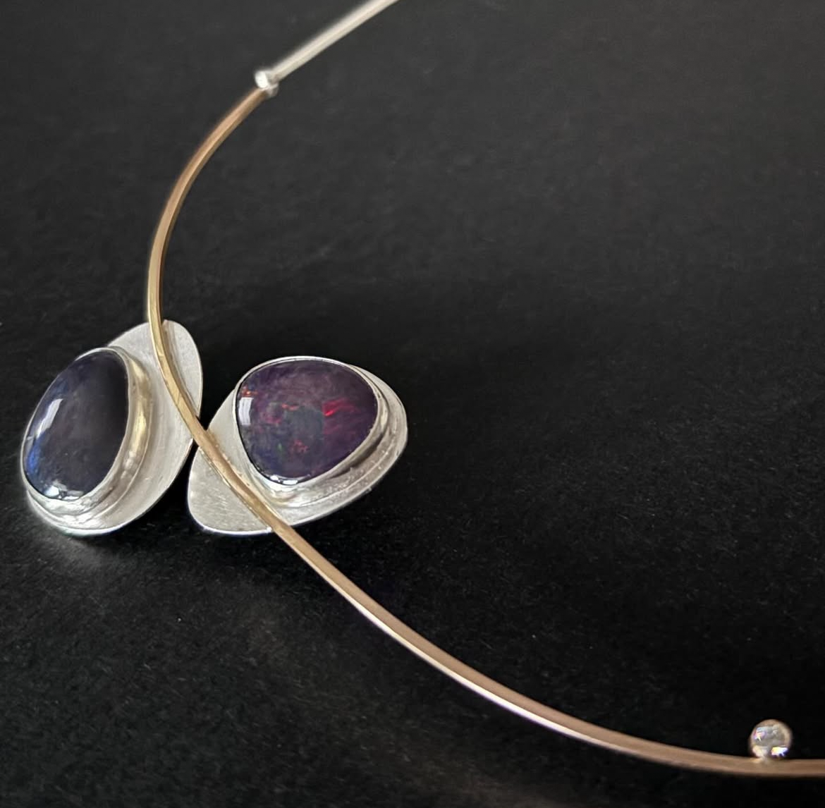 COALESCENCE NECK RING