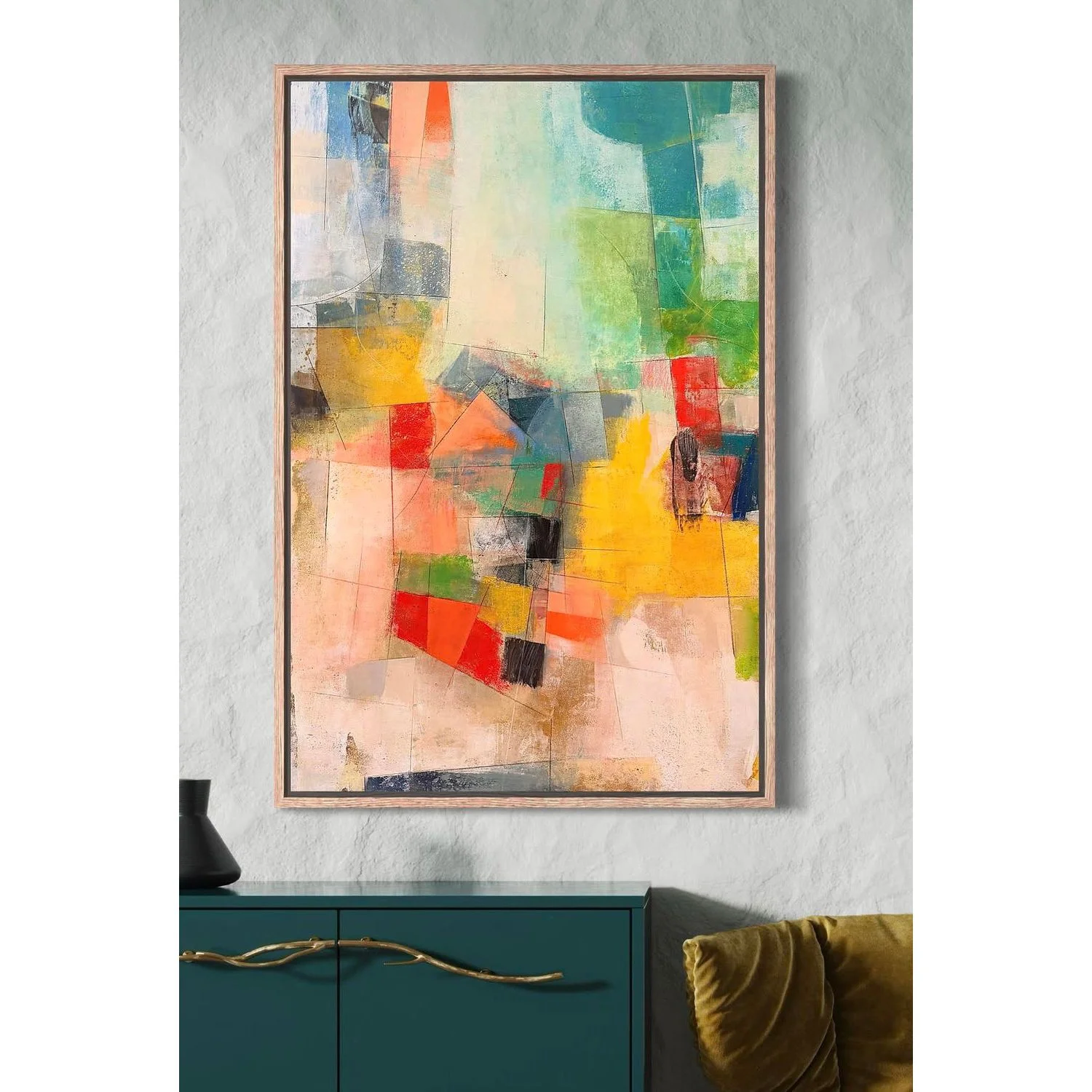 MEANS TO A HAPPY LIFE